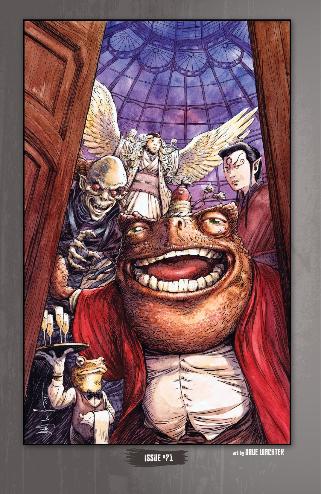Read online Teenage Mutant Ninja Turtles: The IDW Collection comic -  Issue # TPB 9 (Part 2) - 38