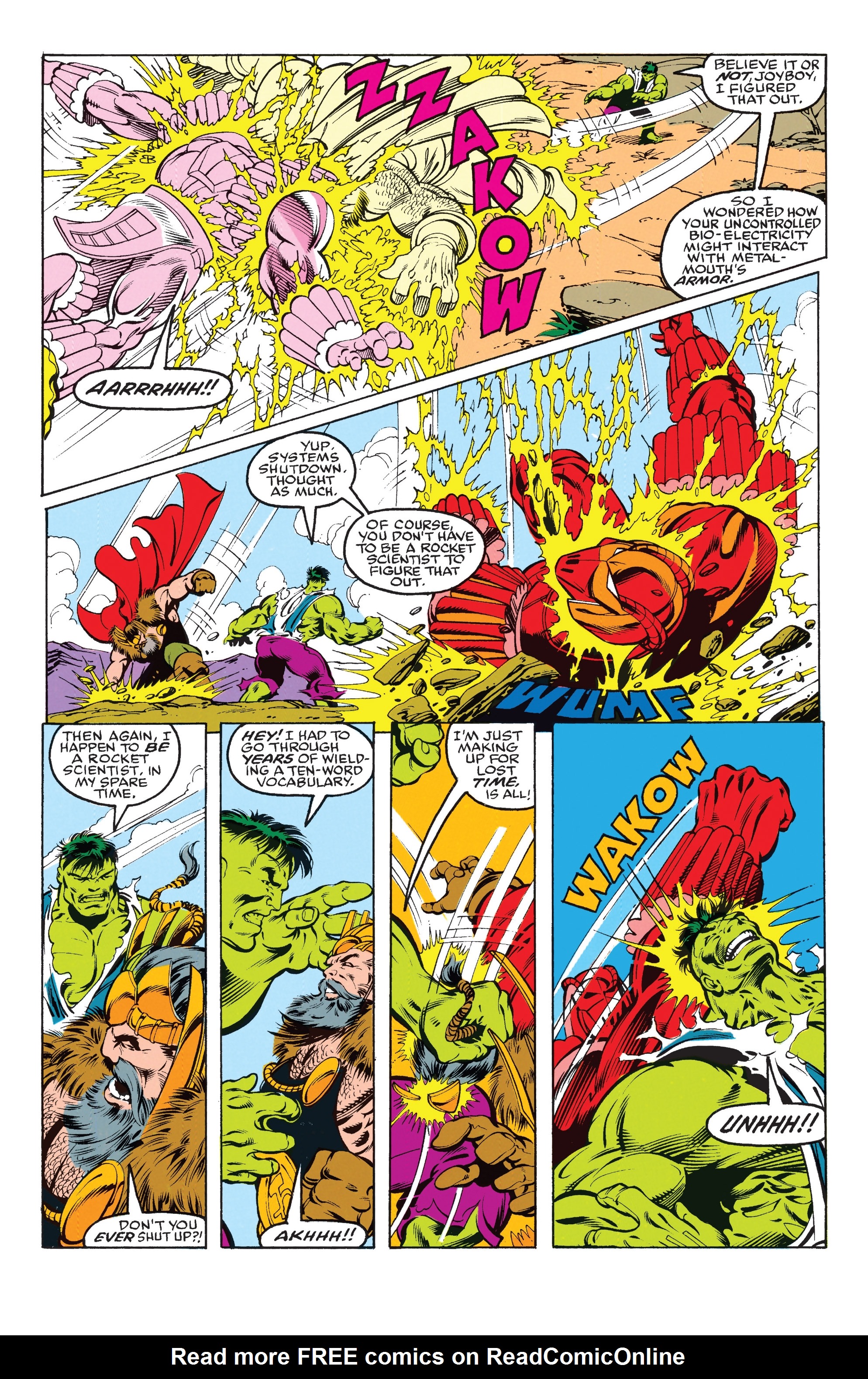 Read online Hulk: Winter Guard comic -  Issue #1 - 26