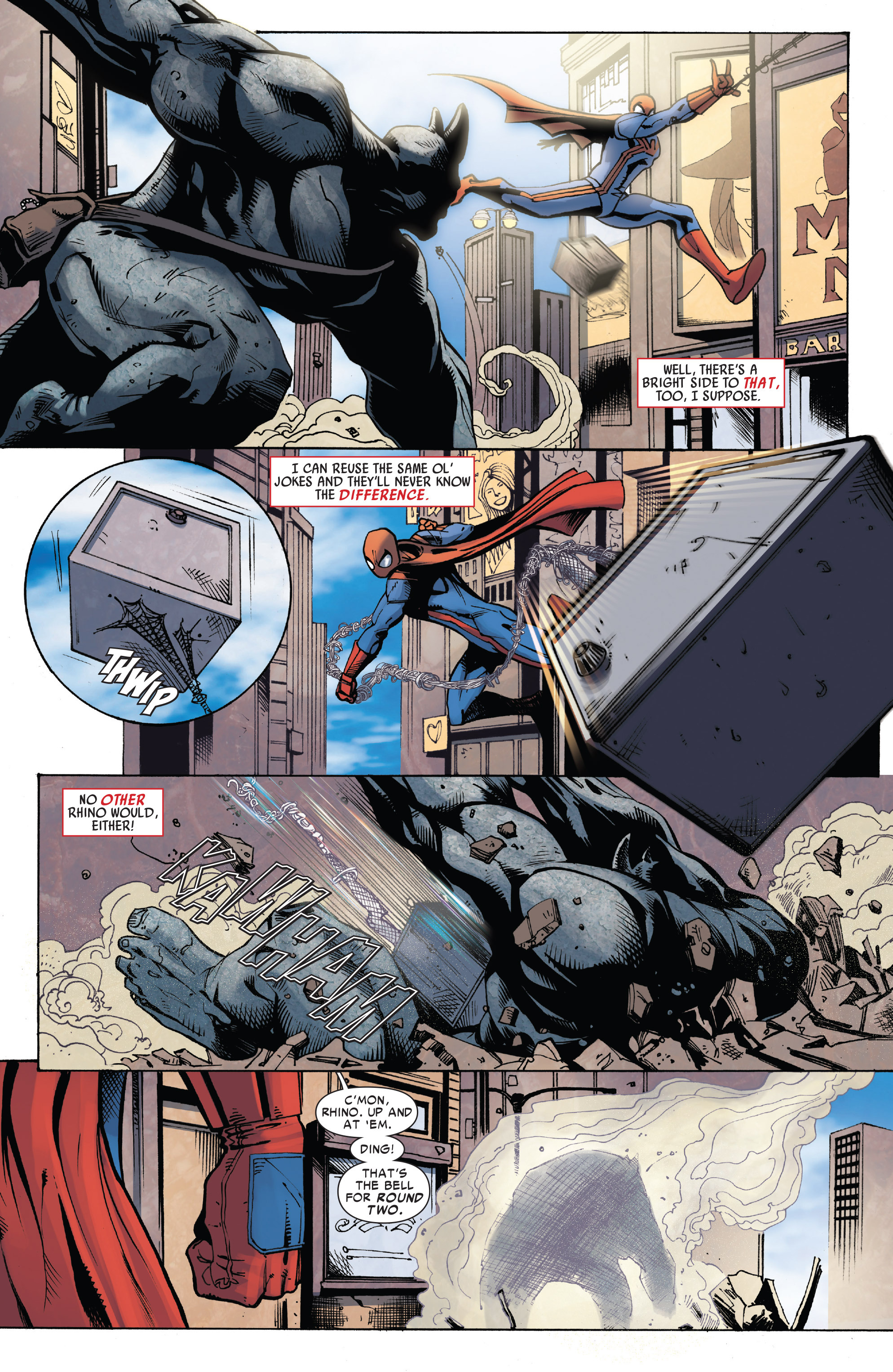 Read online Deadpool Classic comic -  Issue # TPB 15 (Part 2) - 14