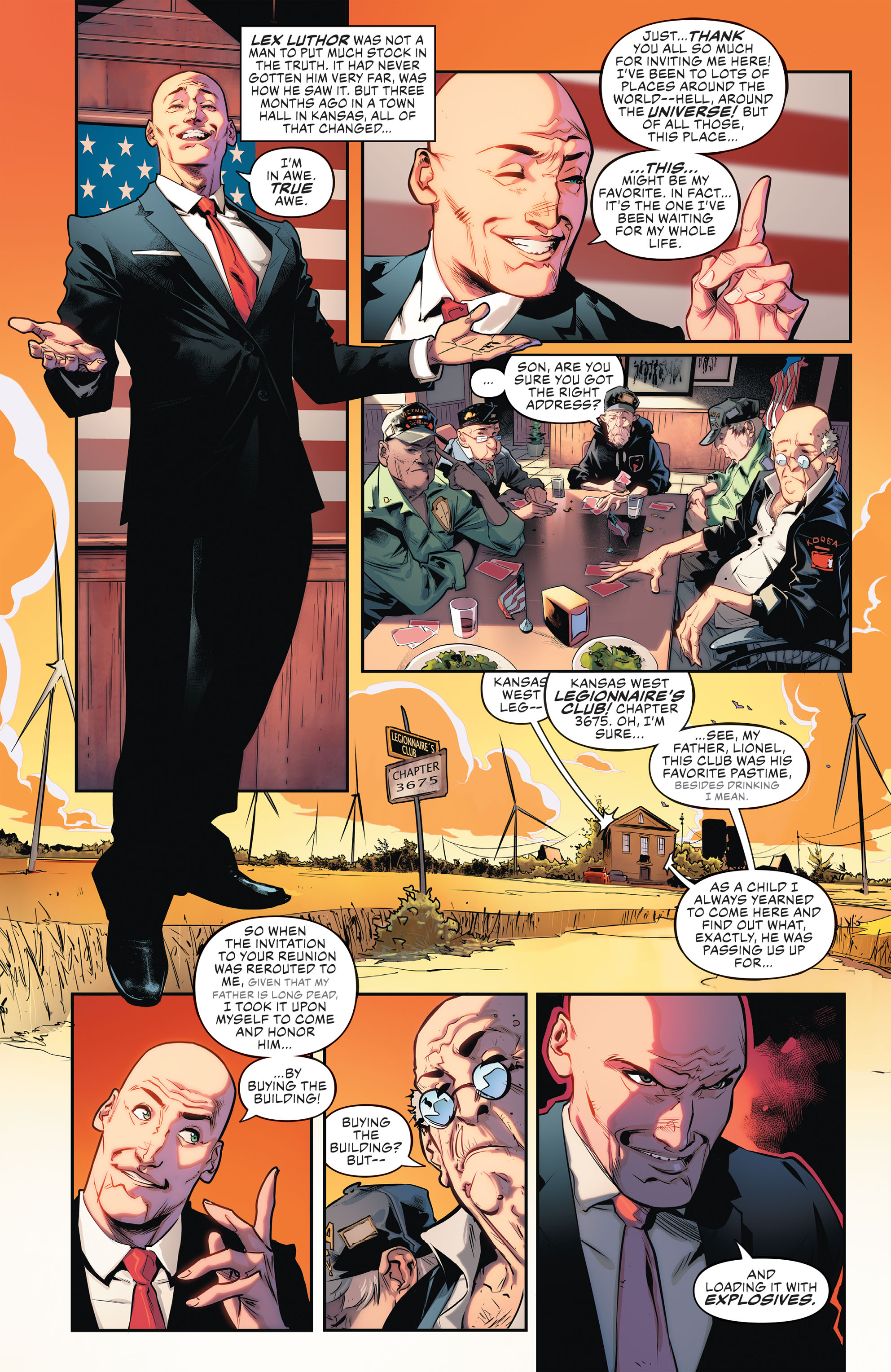 Read online Justice League by Scott Snyder: The Deluxe Edition comic -  Issue # TPB 1 (Part 1) - 28