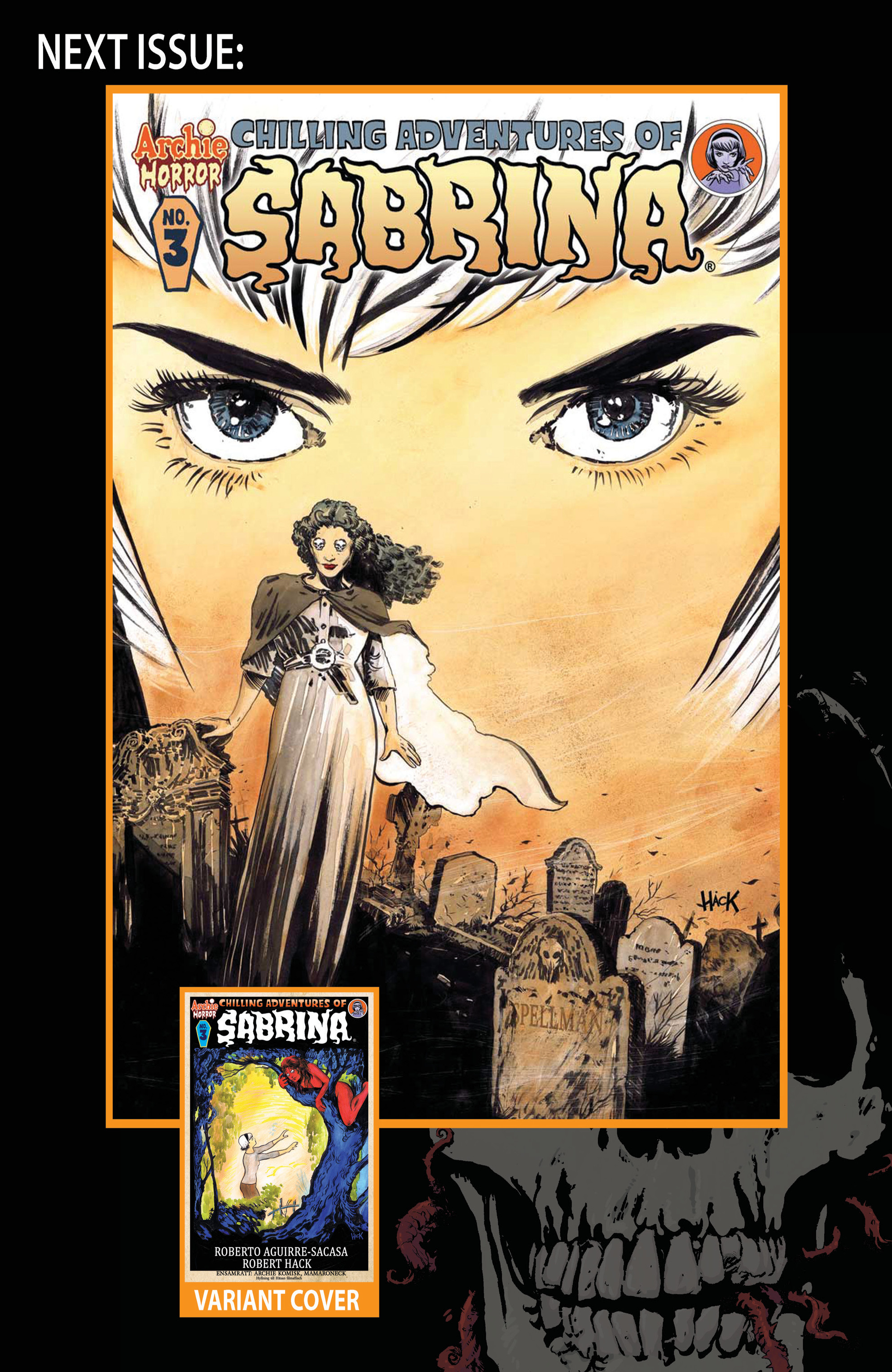 Read online Chilling Adventures of Sabrina comic -  Issue #2 - 48