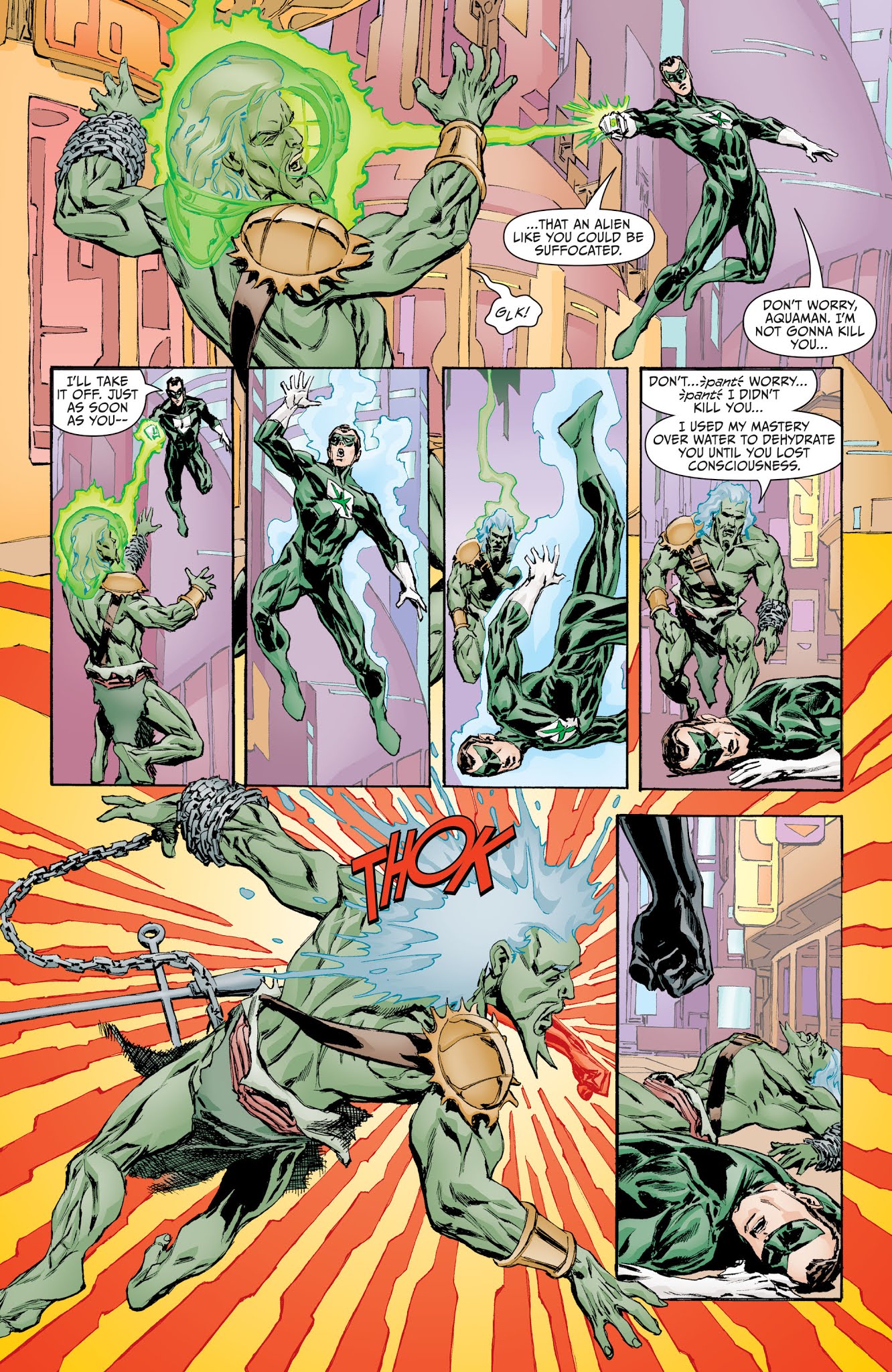 Read online Convergence: Infinite Earths comic -  Issue # TPB 2 (Part 2) - 66