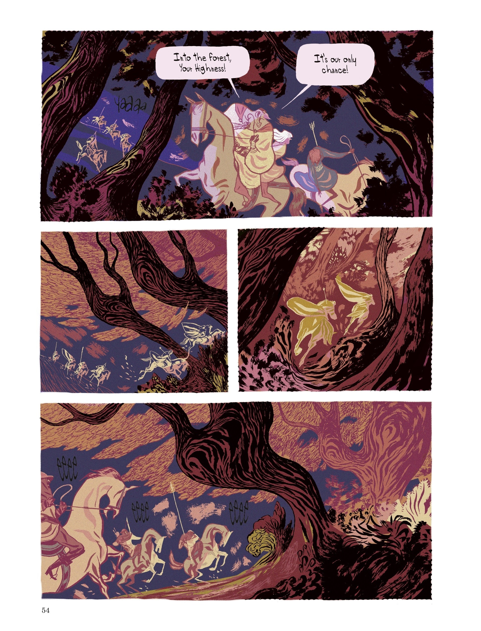 Read online The Golden Age (2018) comic -  Issue # TPB 1 - 54