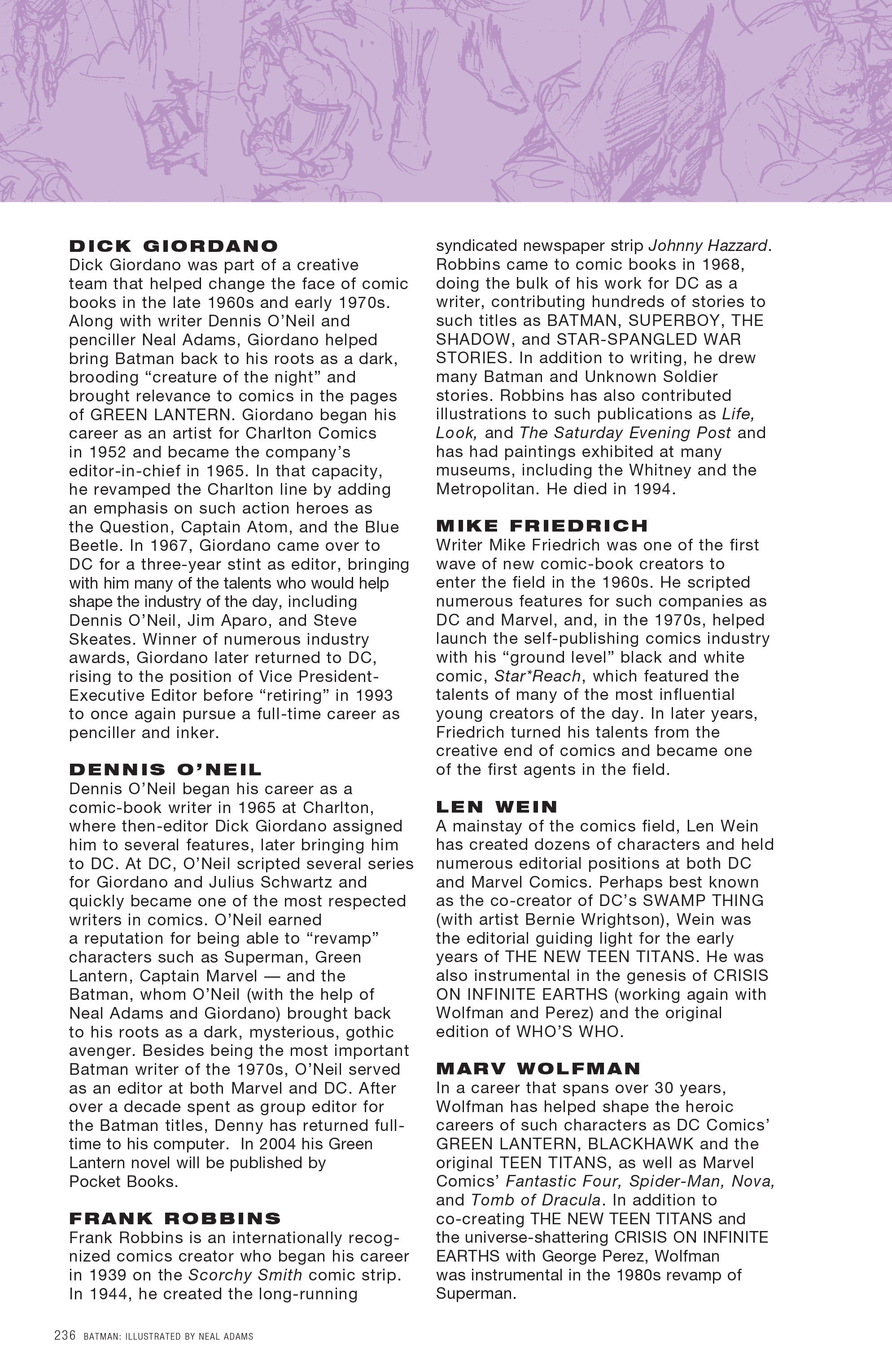 Read online Batman Illustrated by Neal Adams comic -  Issue # TPB 2 (Part 3) - 34