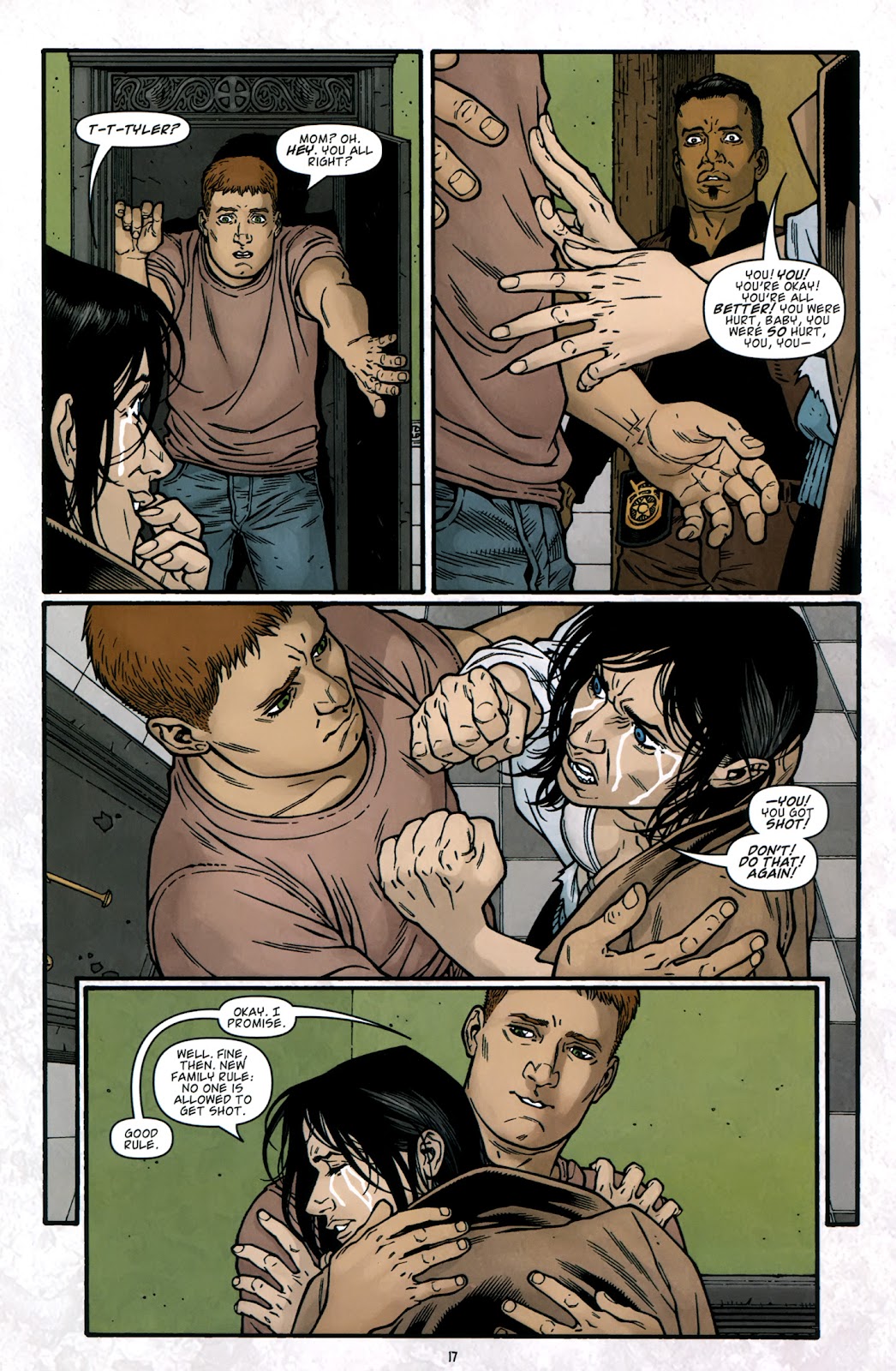 Locke & Key: Omega issue 5 - Page 20