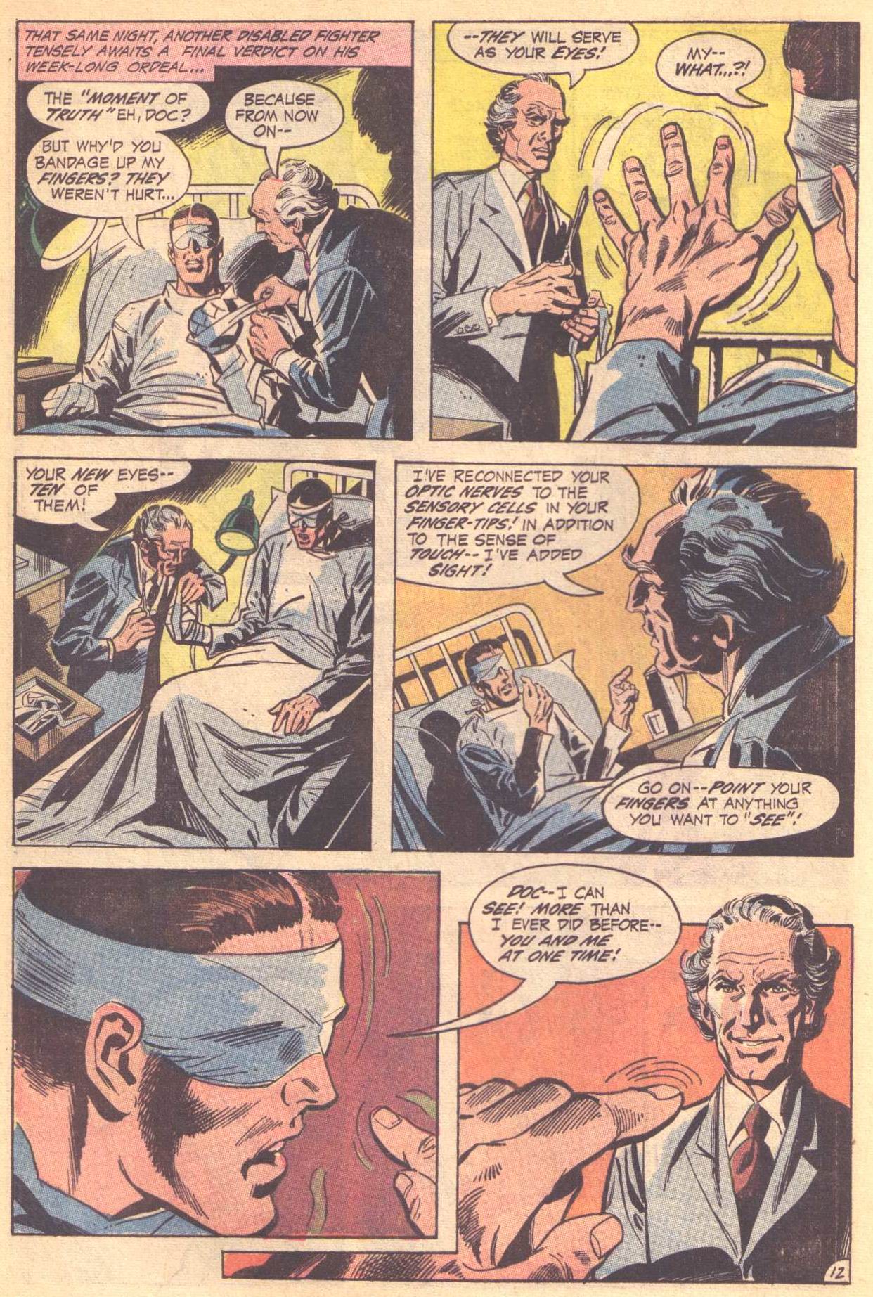 Read online Batman (1940) comic -  Issue #226 - 16