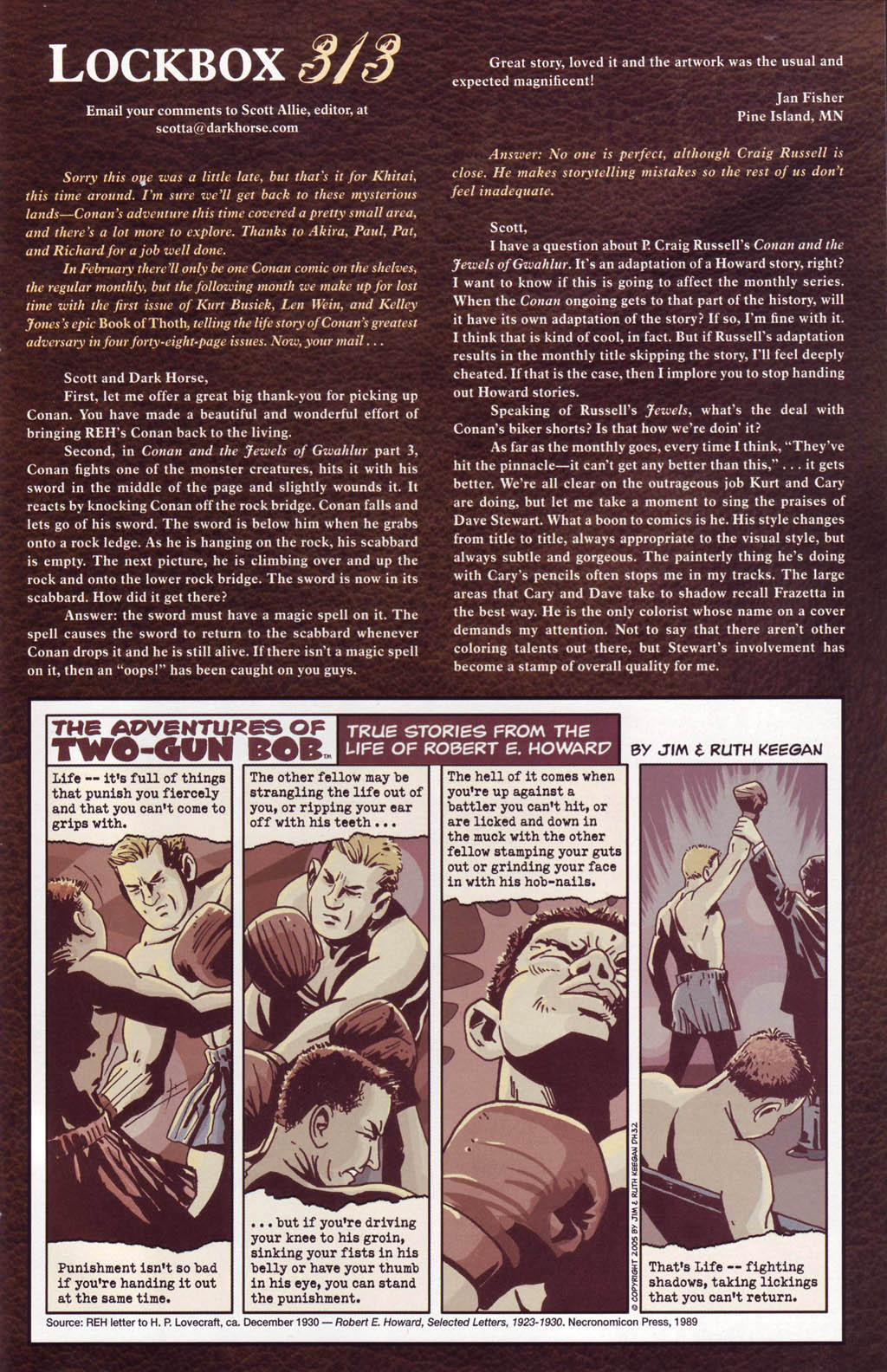 Read online Conan and the Demons of Khitai comic -  Issue #4 - 25