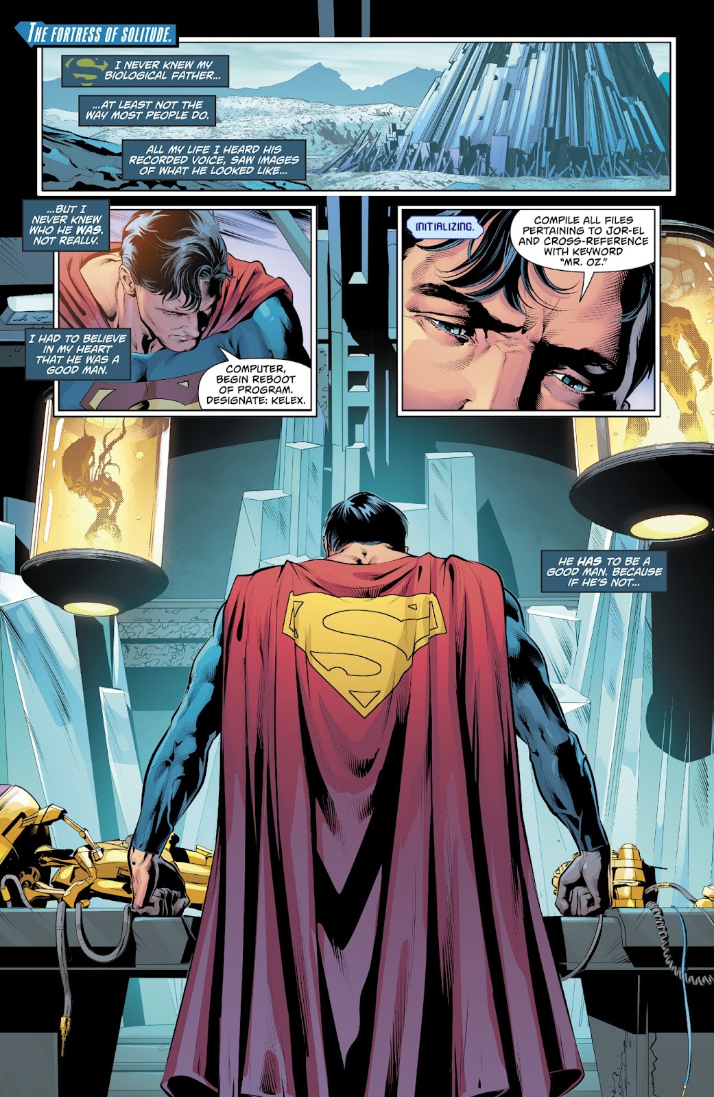 Action Comics (2016) issue 992 - Page 4