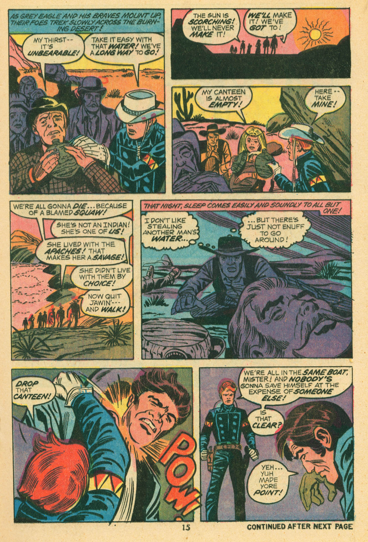 Read online The Rawhide Kid comic -  Issue #108 - 17