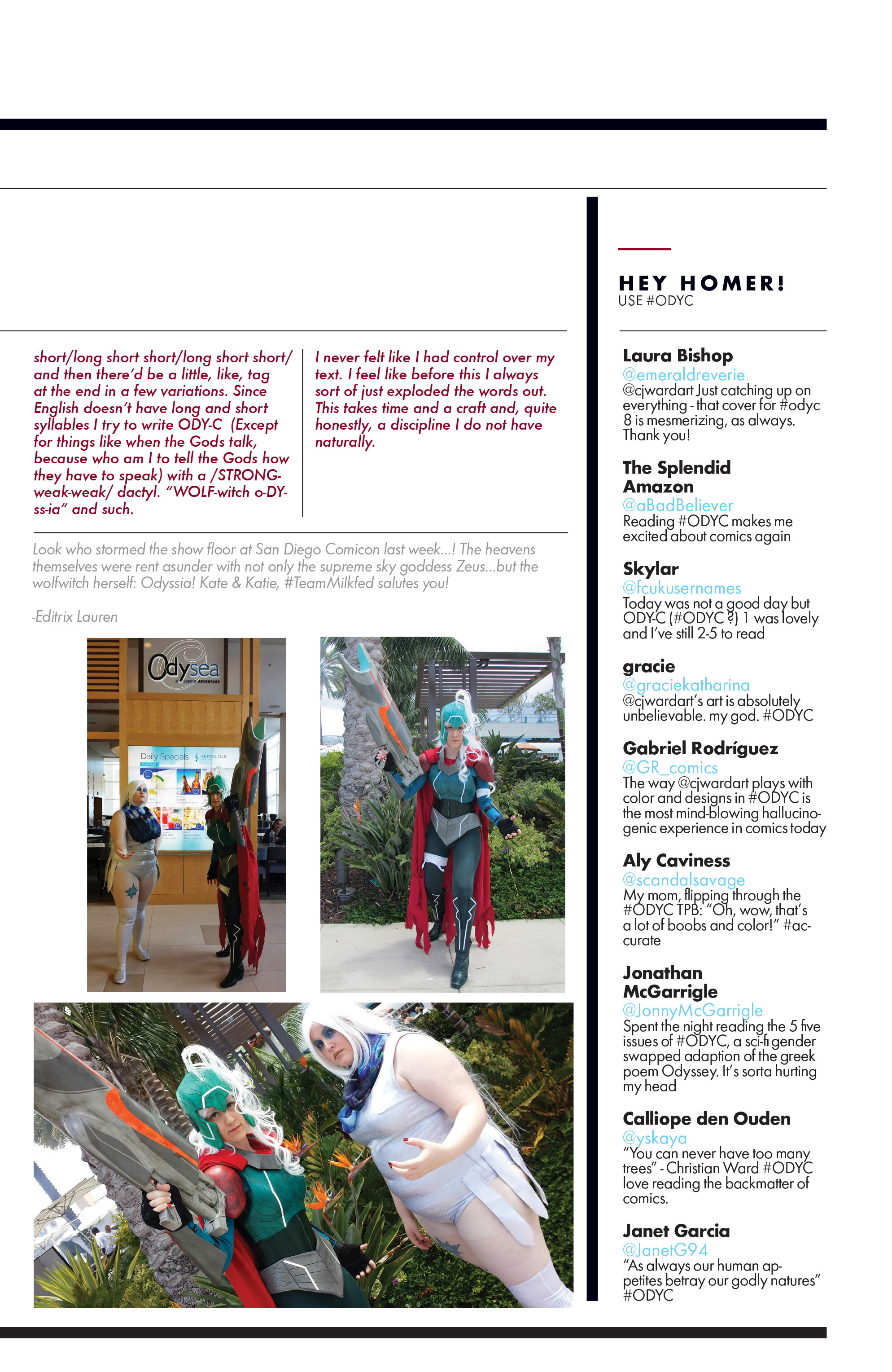 Read online ODY-C comic -  Issue #6 - 26