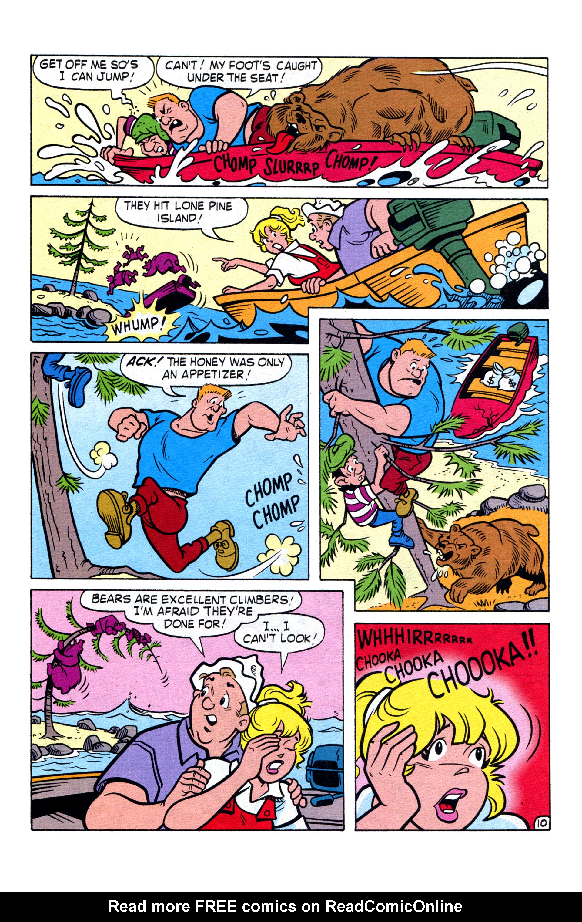 Read online Betty comic -  Issue #28 - 15
