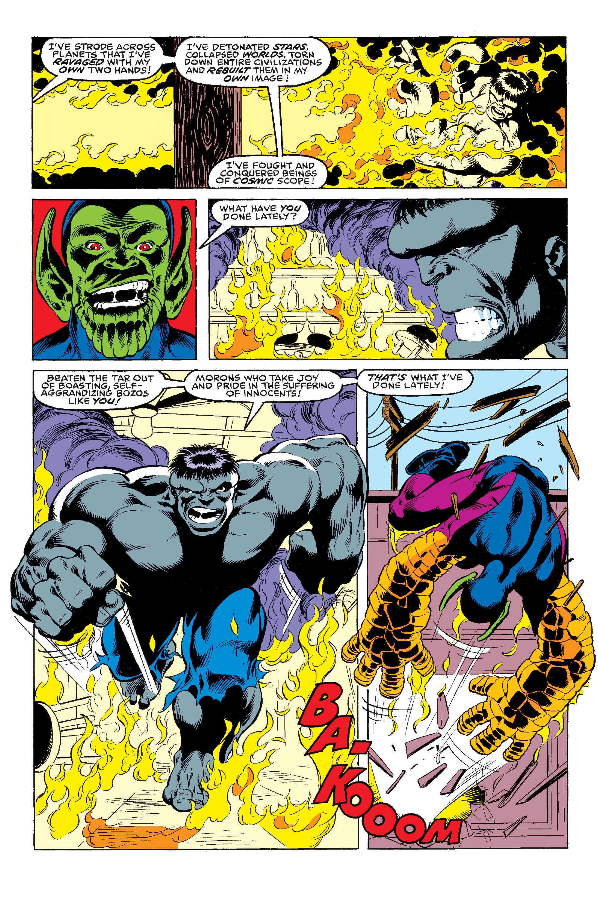Read online Incredible Hulk By Peter David Omnibus comic -  Issue # TPB 2 (Part 3) - 13