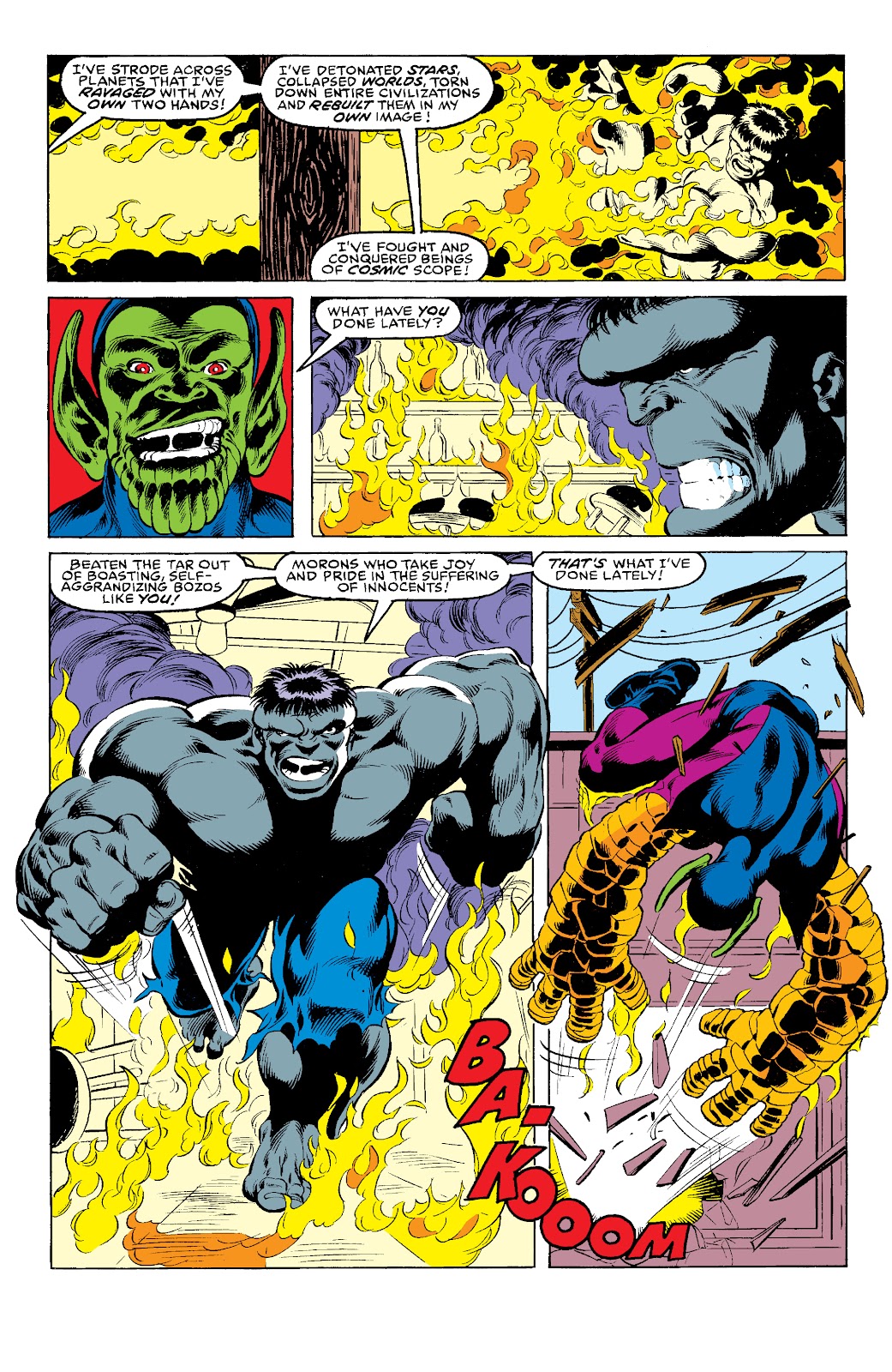 Incredible Hulk By Peter David Omnibus issue TPB 2 (Part 3) - Page 13