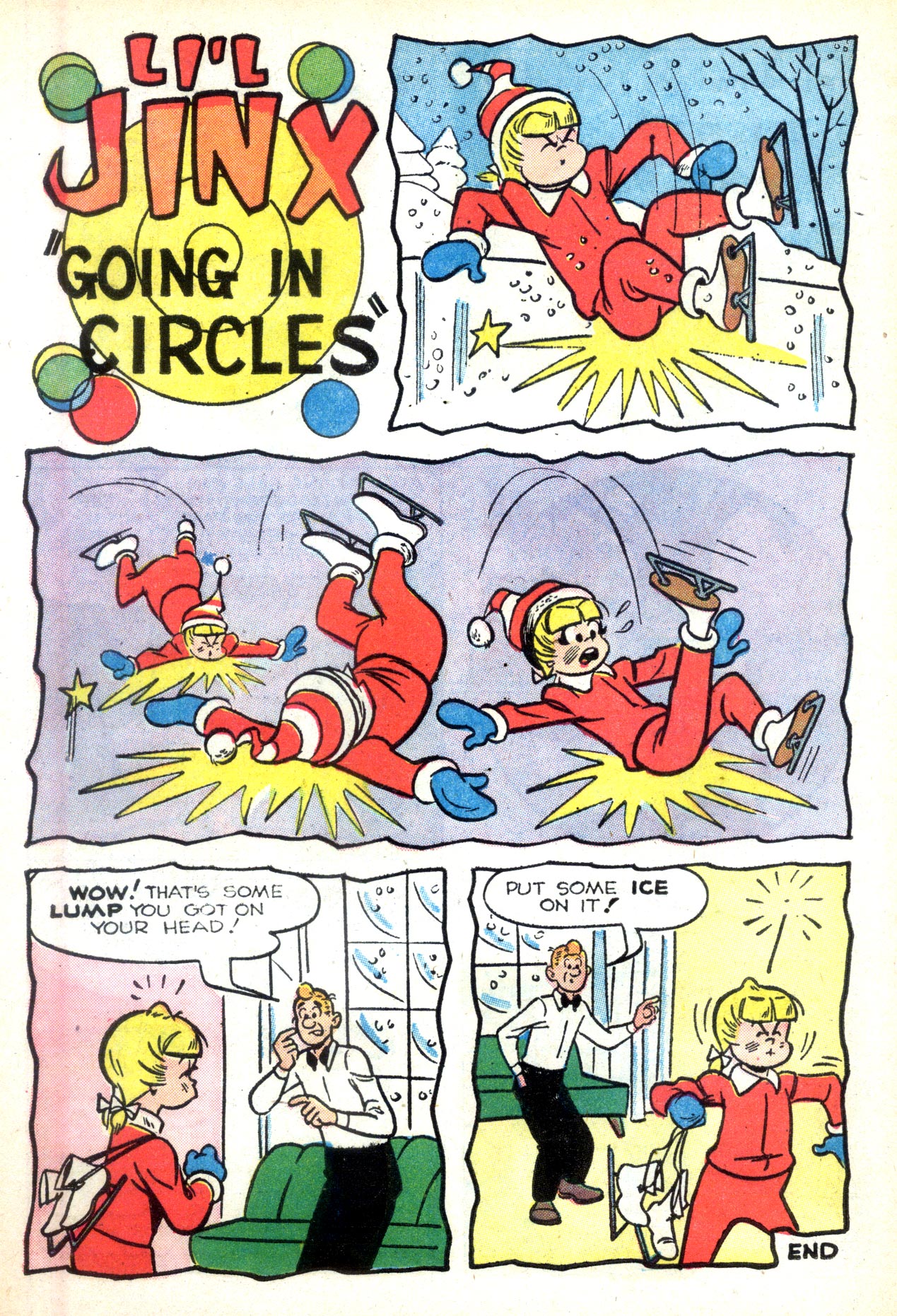 Read online Life With Archie (1958) comic -  Issue #25 - 24