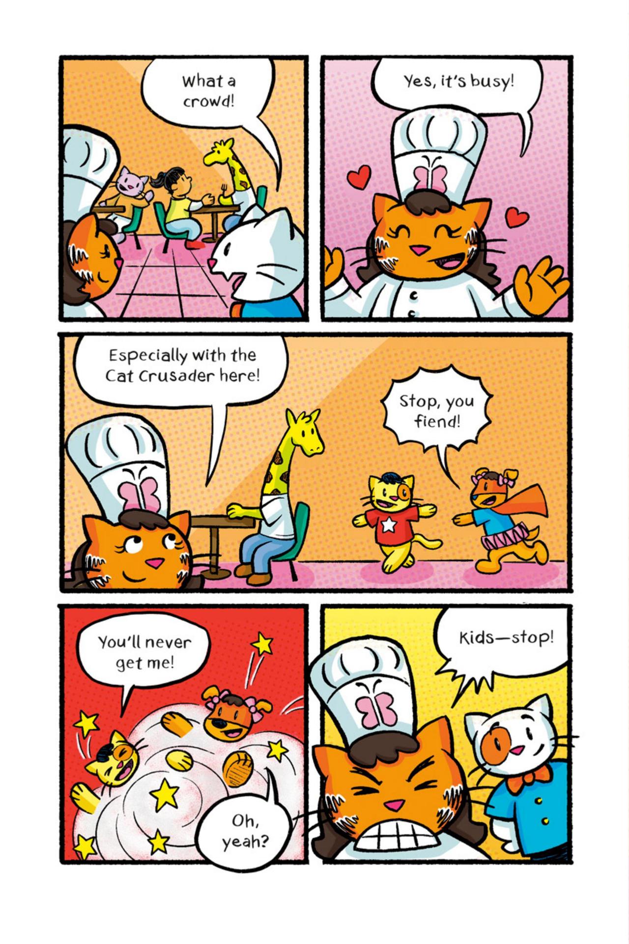 Read online Max Meow comic -  Issue # TPB 1 (Part 2) - 71