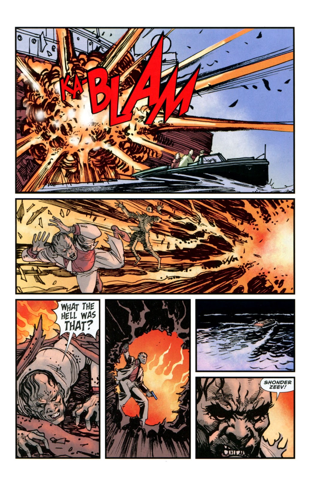 The Spirit (2010) issue 12 - Page 7