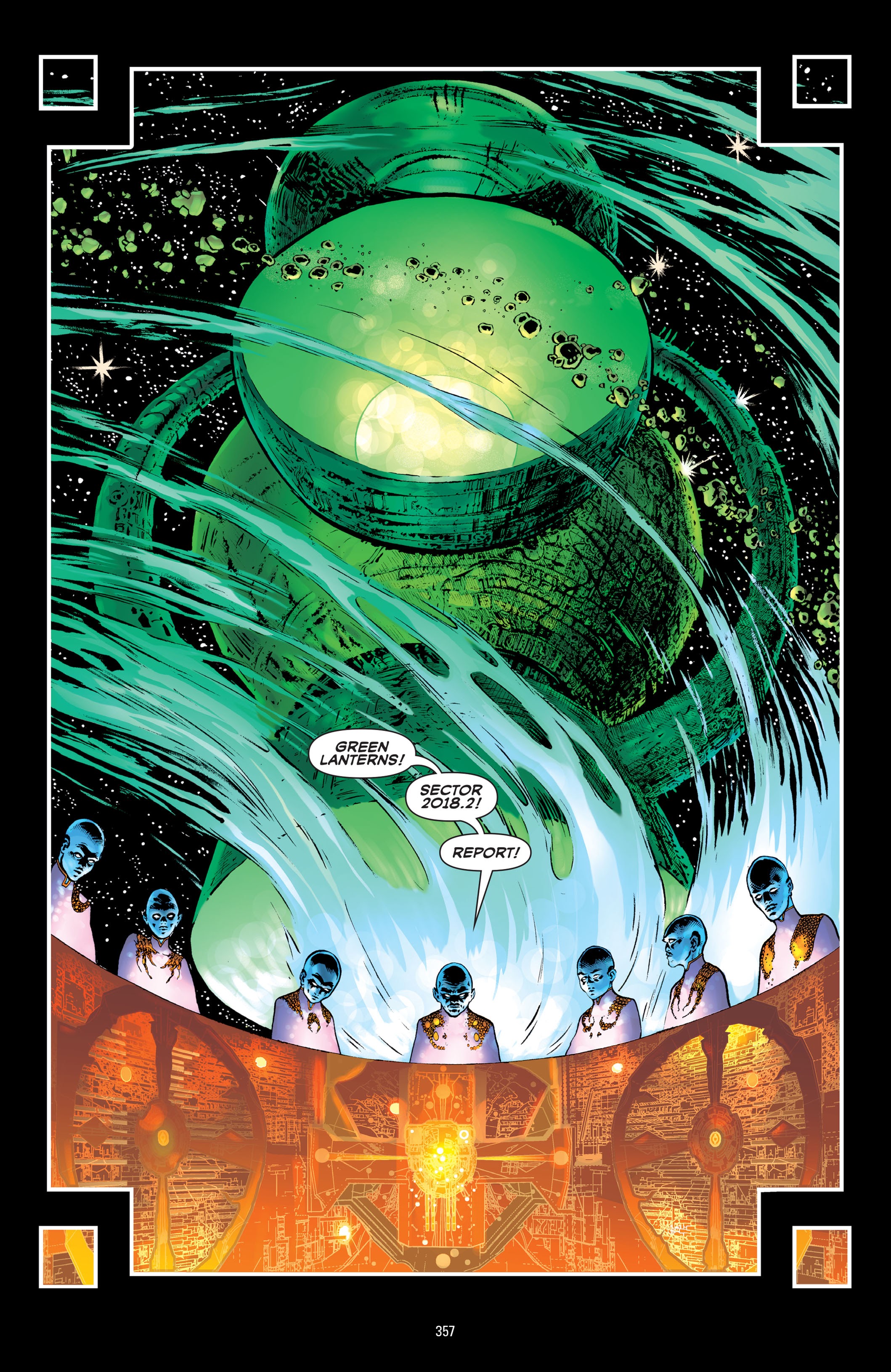 Read online Green Lantern: 80 Years of the Emerald Knight: The Deluxe Edition comic -  Issue # TPB (Part 4) - 47