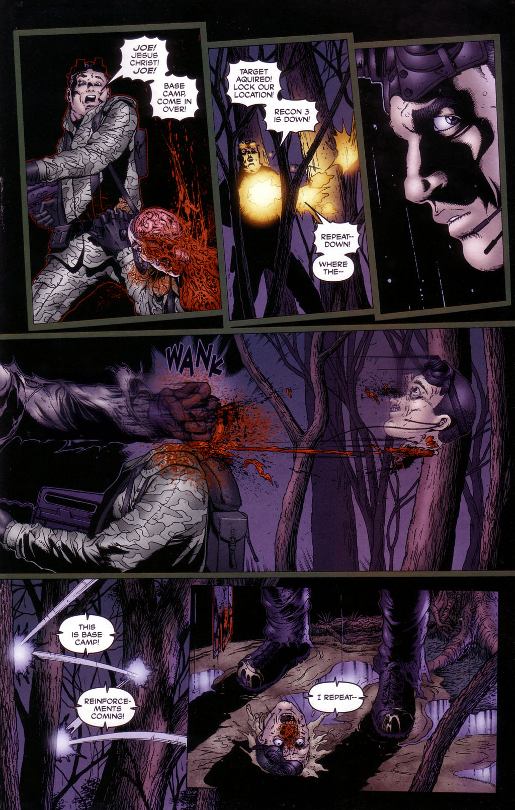Read online Friday the 13th Special comic -  Issue # Full - 11