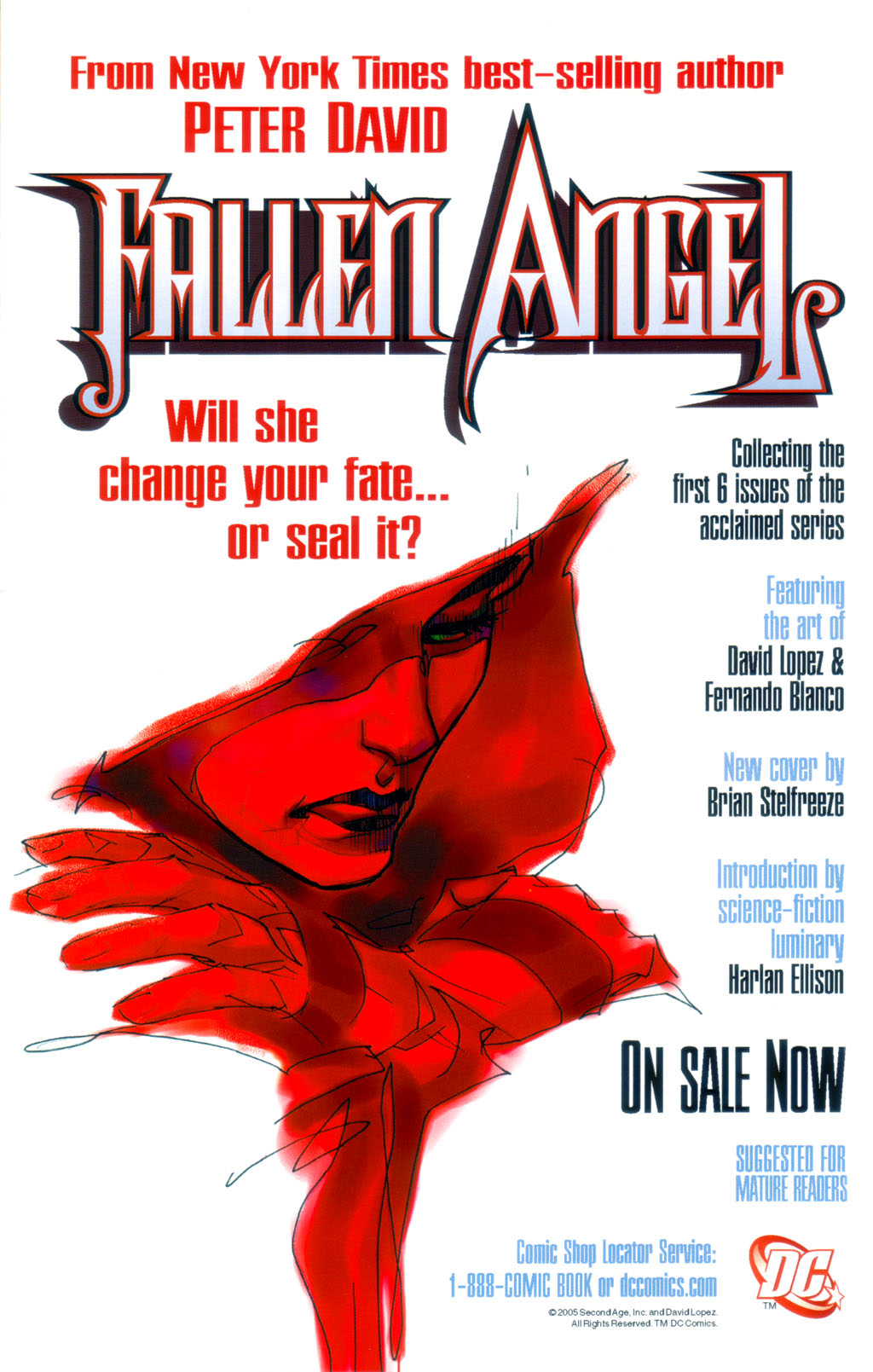 Read online Fallen Angel comic -  Issue #1 - 27