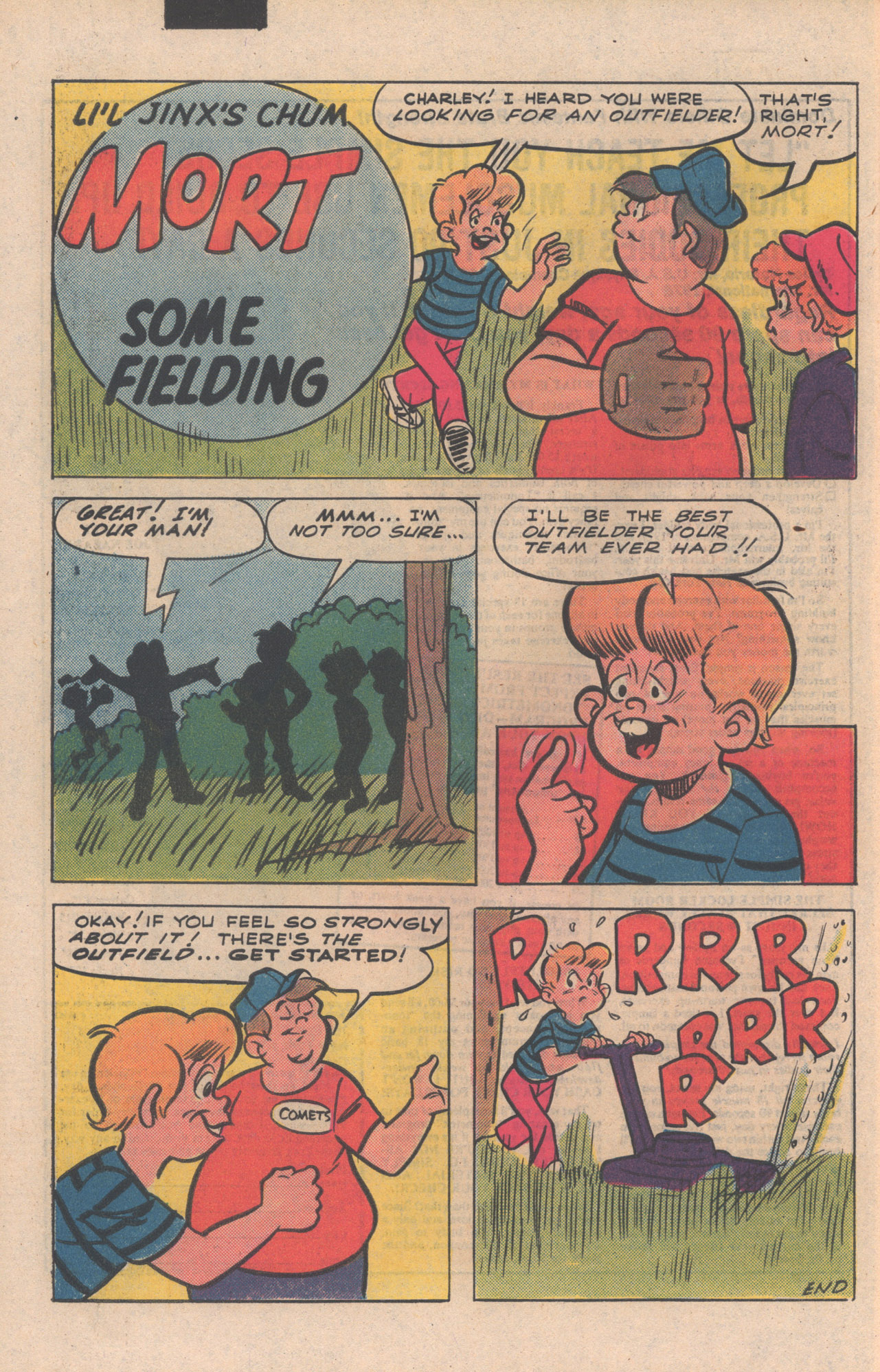 Read online The Adventures of Little Archie comic -  Issue #159 - 10
