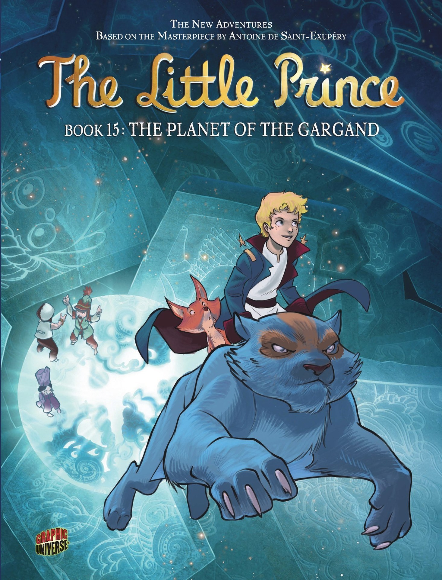 The Little Prince 15 | Read The Little Prince 15 comic online in high  quality. Read Full Comic online for free - Read comics online in high  quality .|viewcomiconline.com