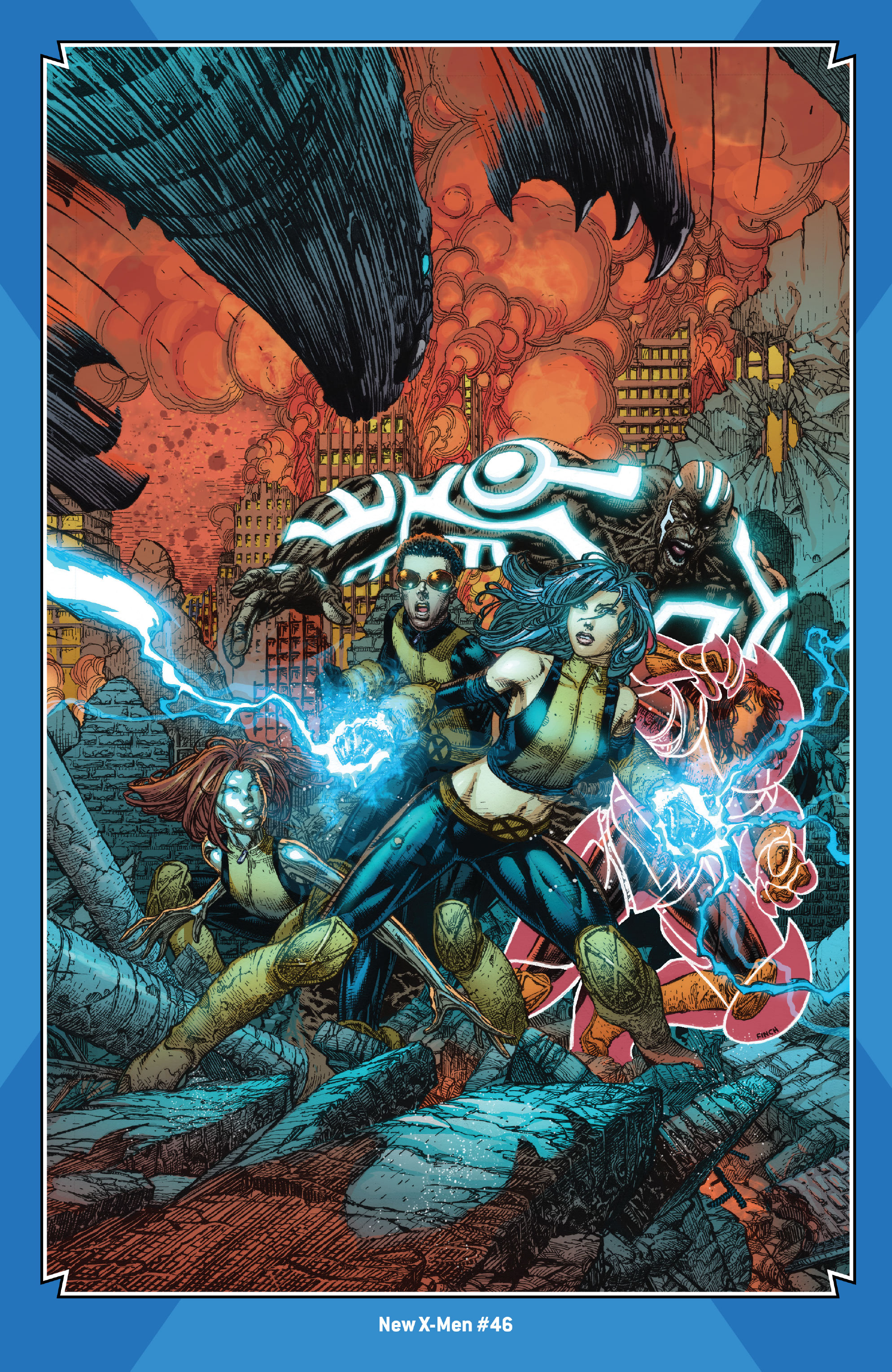 Read online X-Men Milestones: Messiah Complex comic -  Issue # TPB (Part 3) - 61