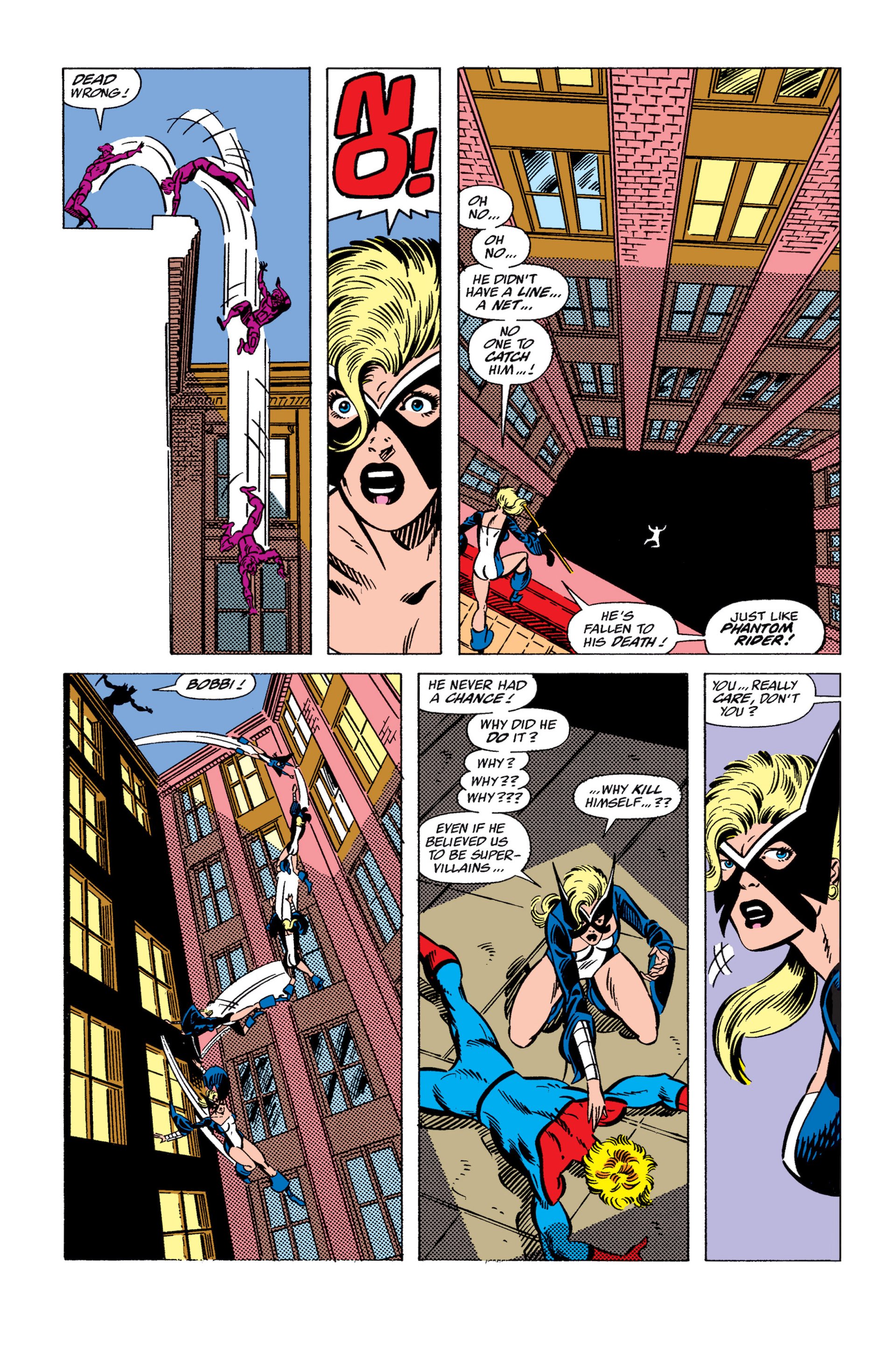 Read online West Coast Avengers (1985) comic -  Issue #46 - 20