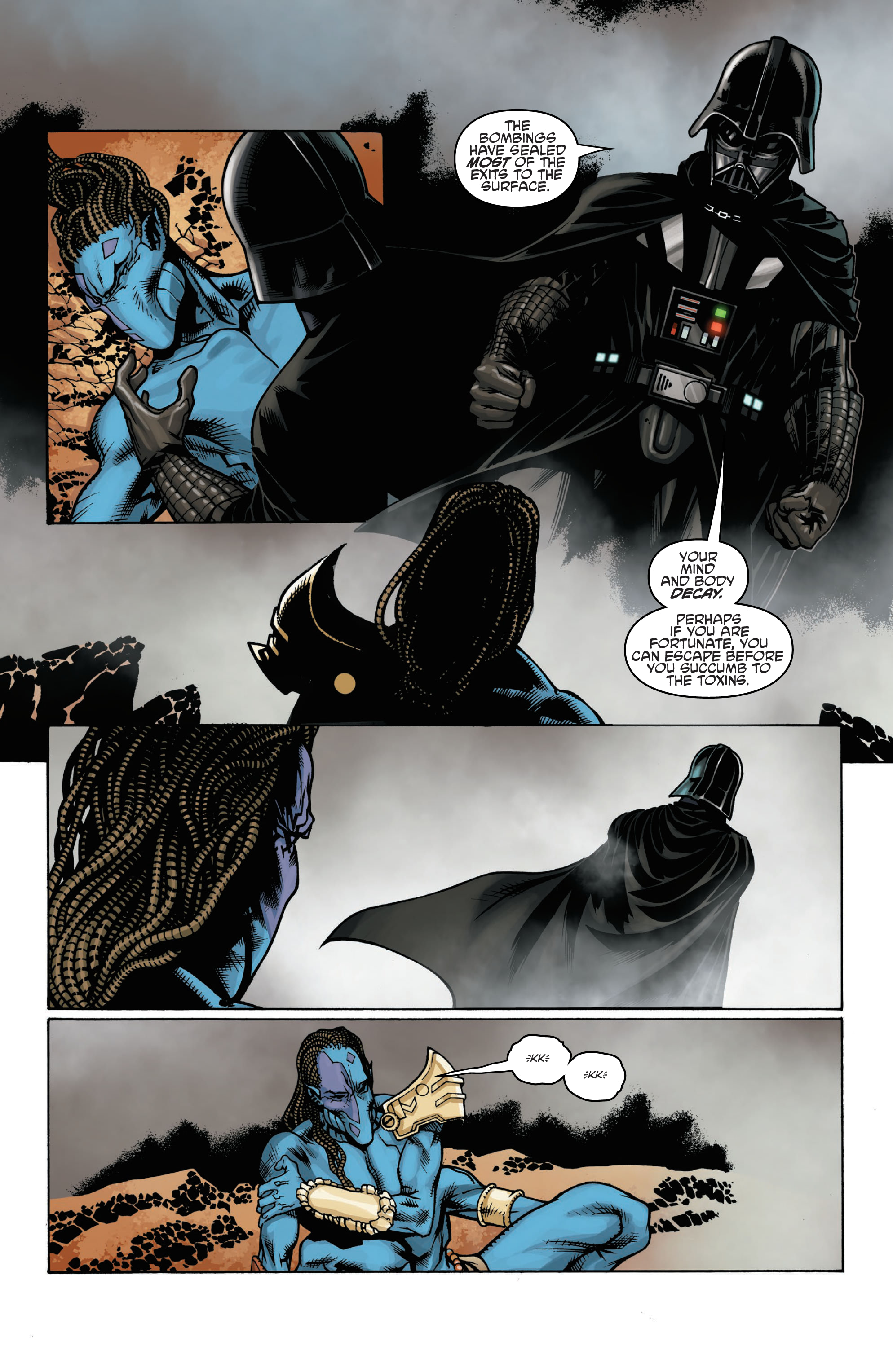 Read online Star Wars Legends: The Empire Omnibus comic -  Issue # TPB 1 (Part 2) - 84
