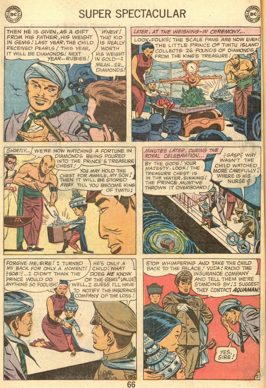 Batman (1940) issue 238 - Page 66