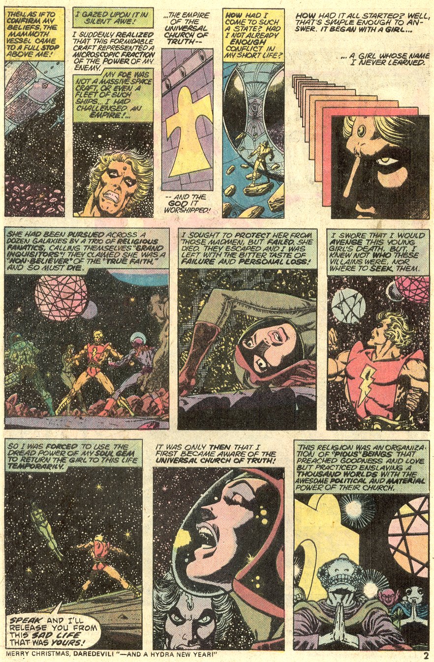 Read online Strange Tales (1951) comic -  Issue #179 - 3