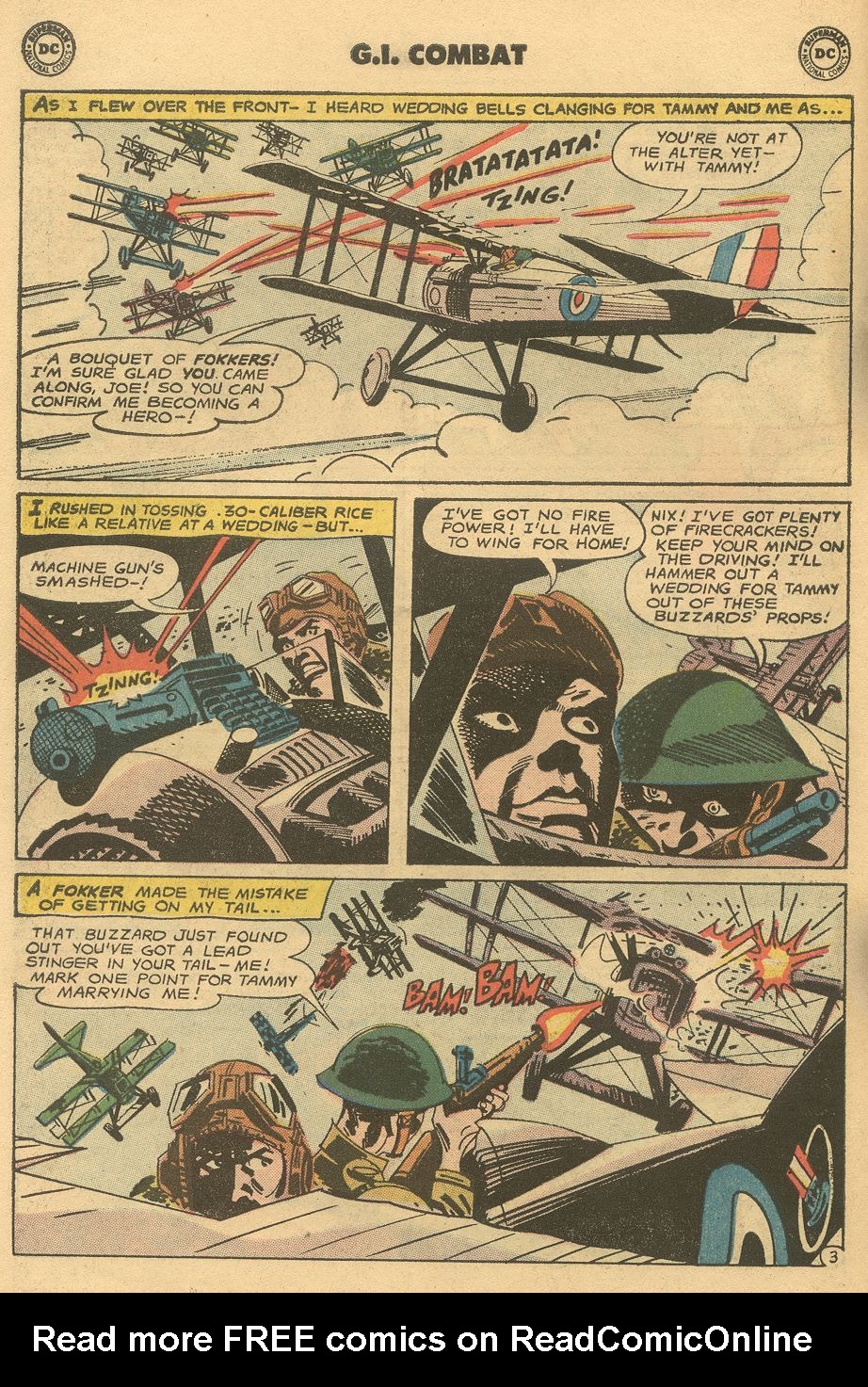 Read online G.I. Combat (1952) comic -  Issue #108 - 26