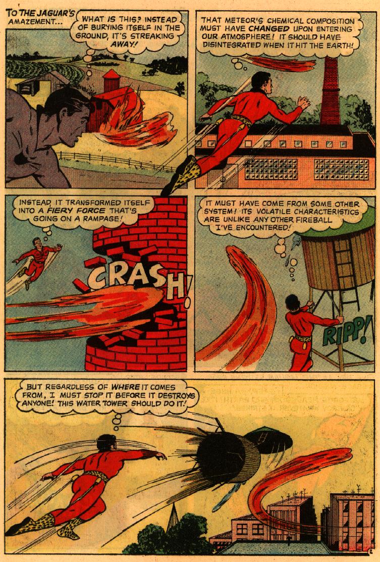 Adventures of the Jaguar issue 6 - Page 30