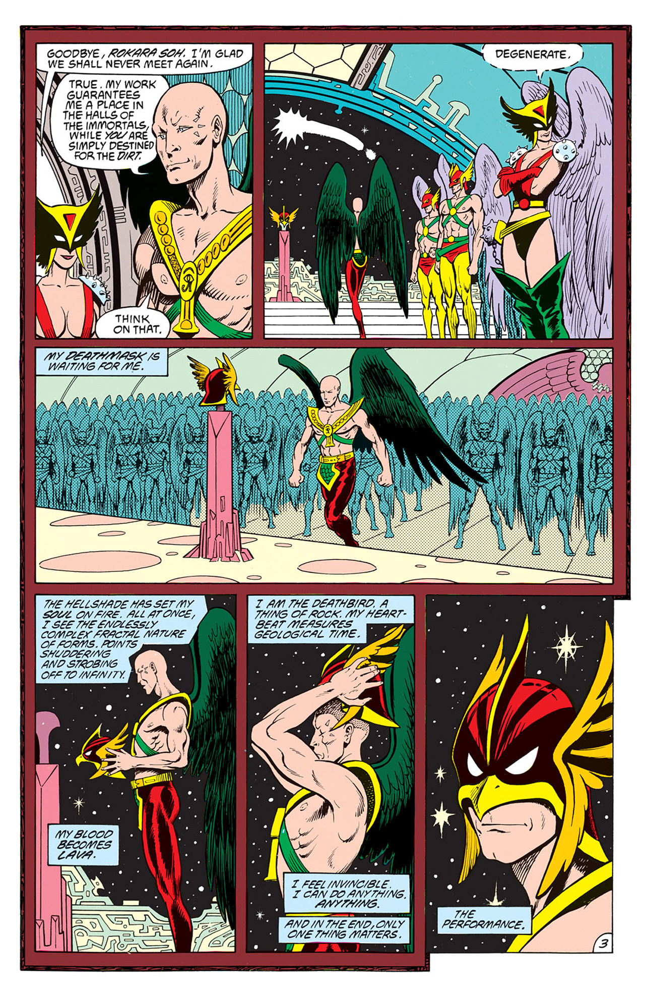 Read online Animal Man (1988) comic -  Issue #6 - 5