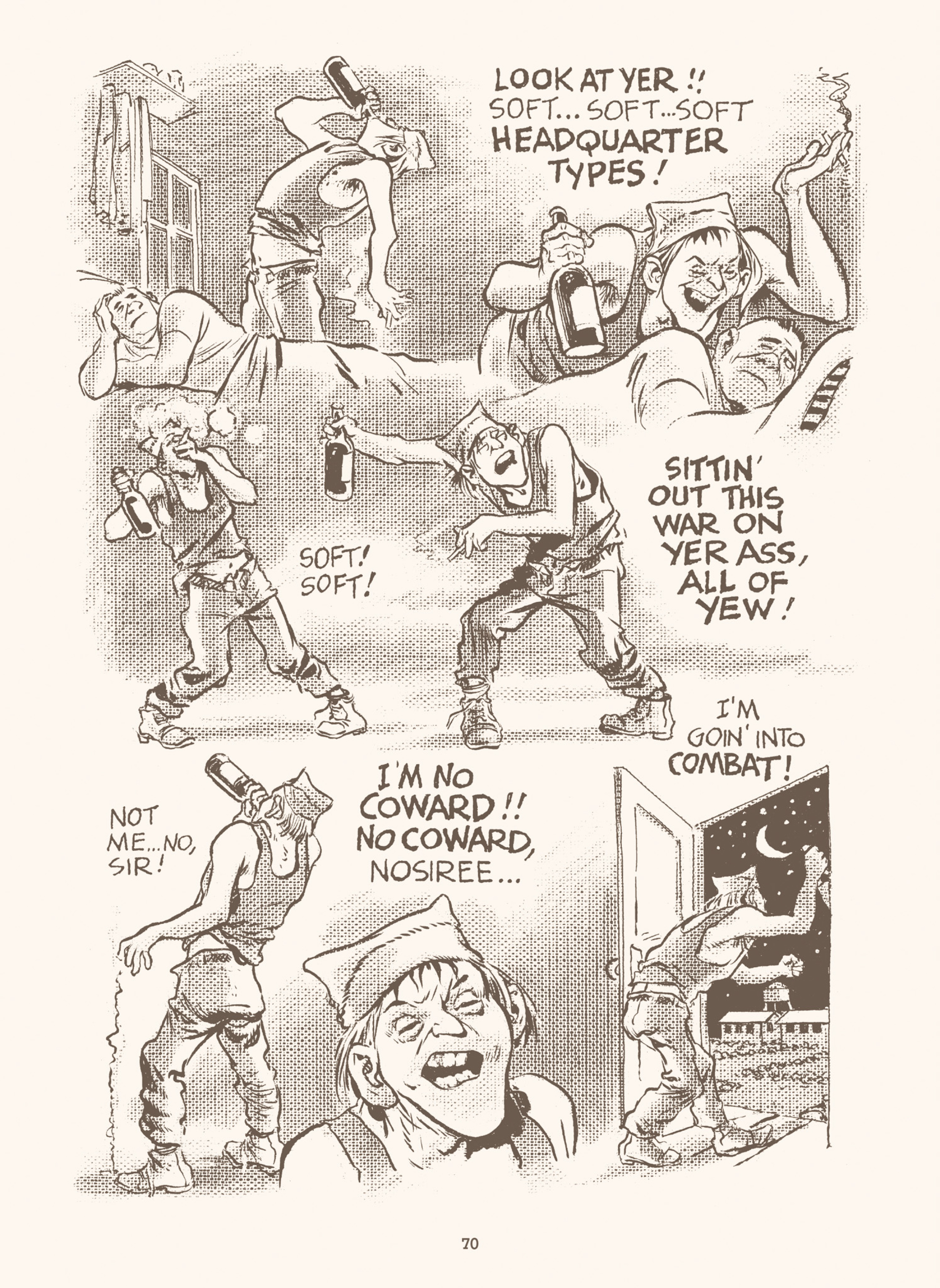 Read online Last Day in Vietnam comic -  Issue # TPB - 72