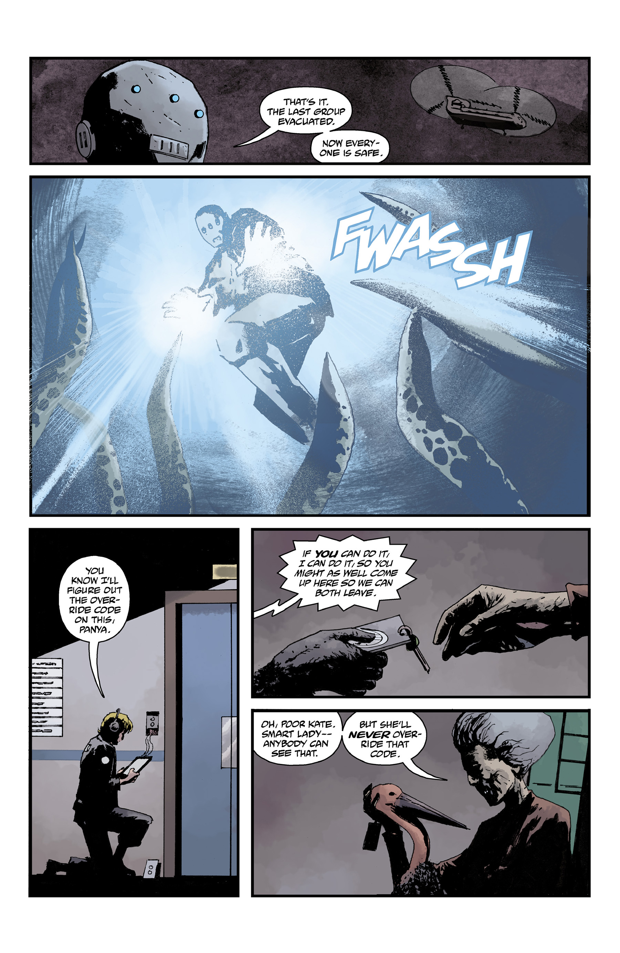 Read online B.P.R.D. Hell on Earth comic -  Issue #145 - 12