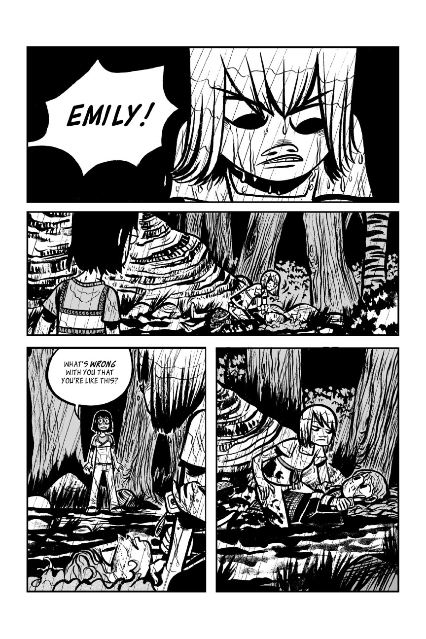 Read online The War At Ellsmere comic -  Issue # TPB (Part 2) - 38