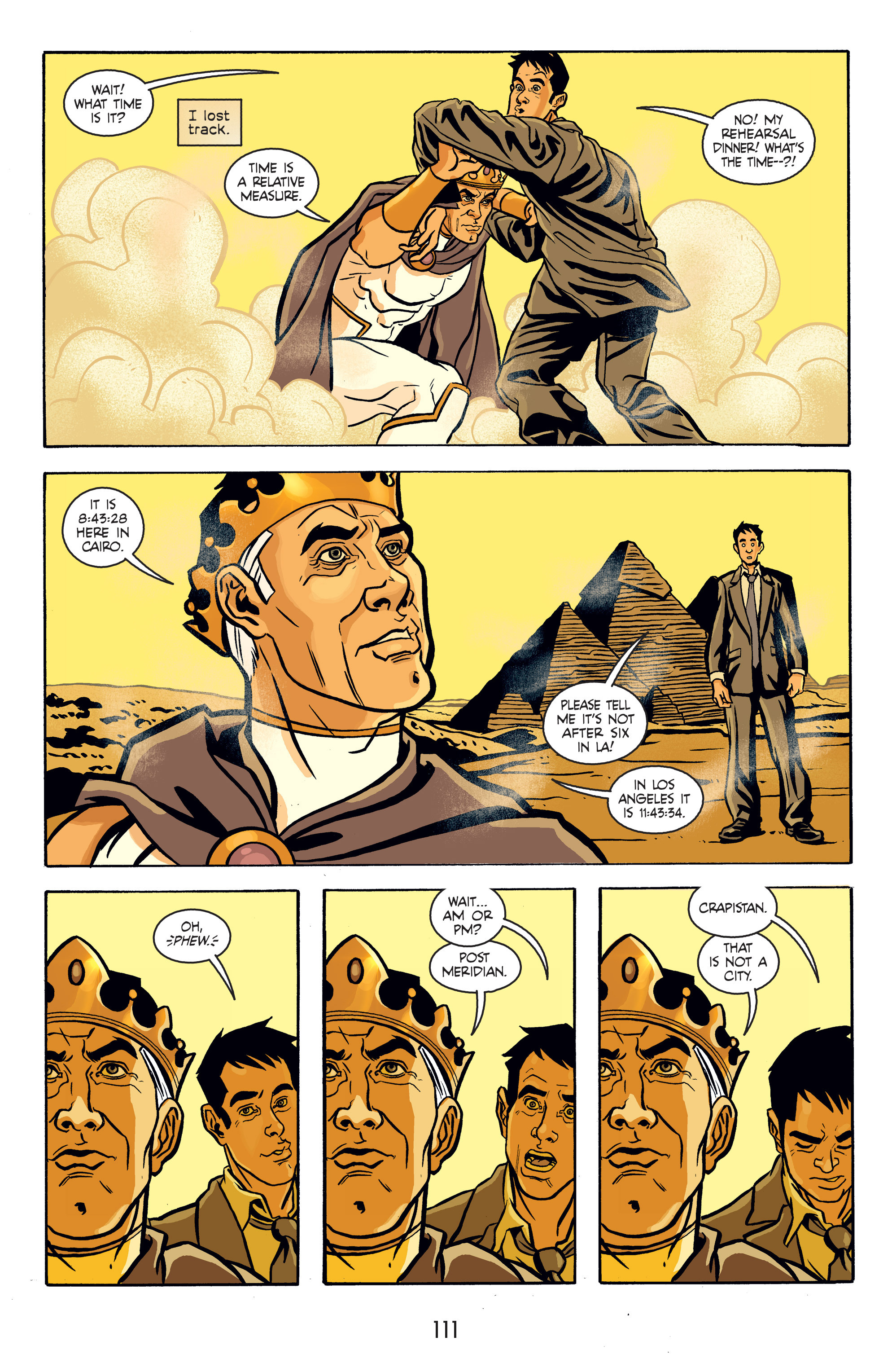 Read online Imperial comic -  Issue # TPB - 106