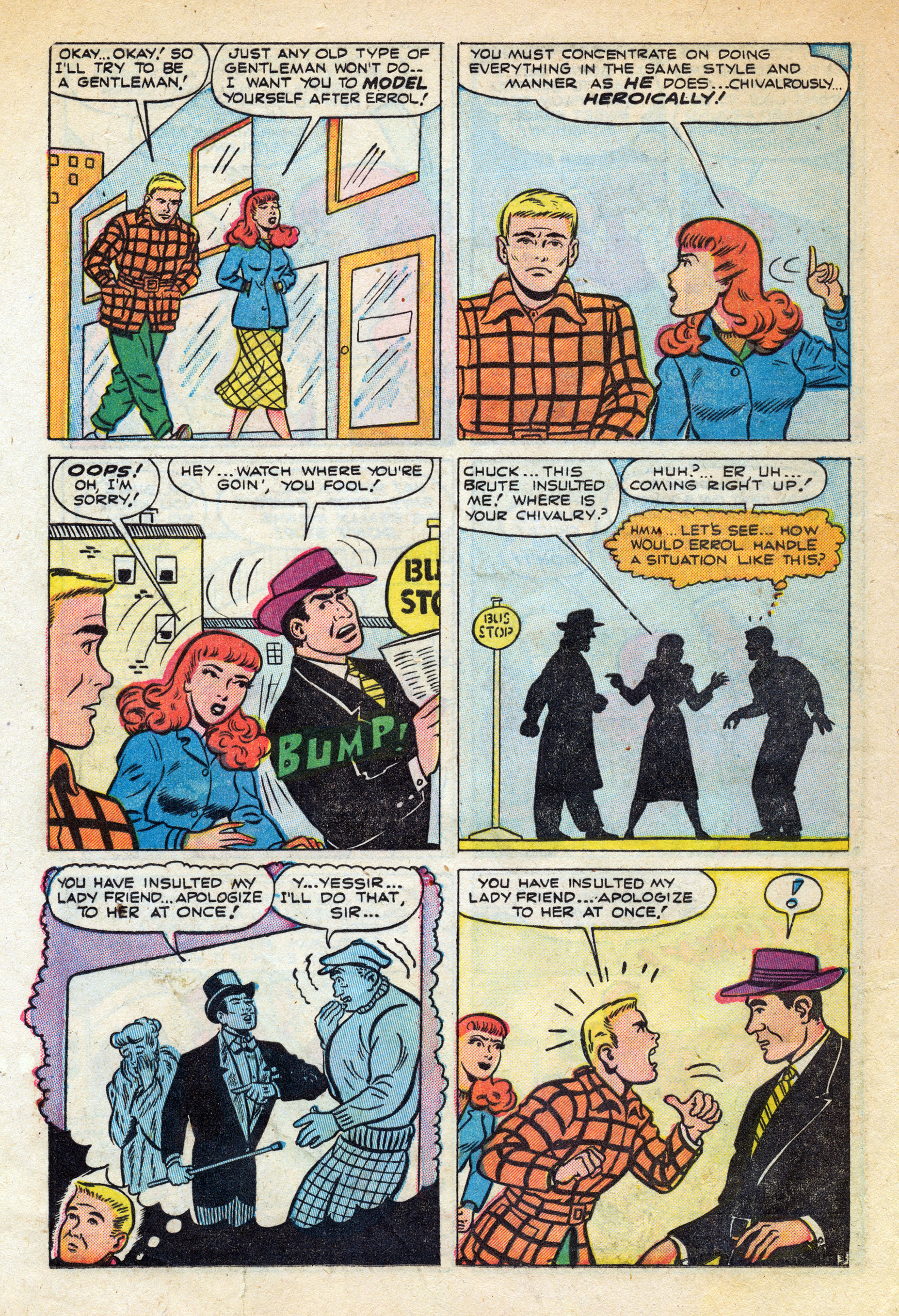 Read online Cindy Smith comic -  Issue #39 - 34