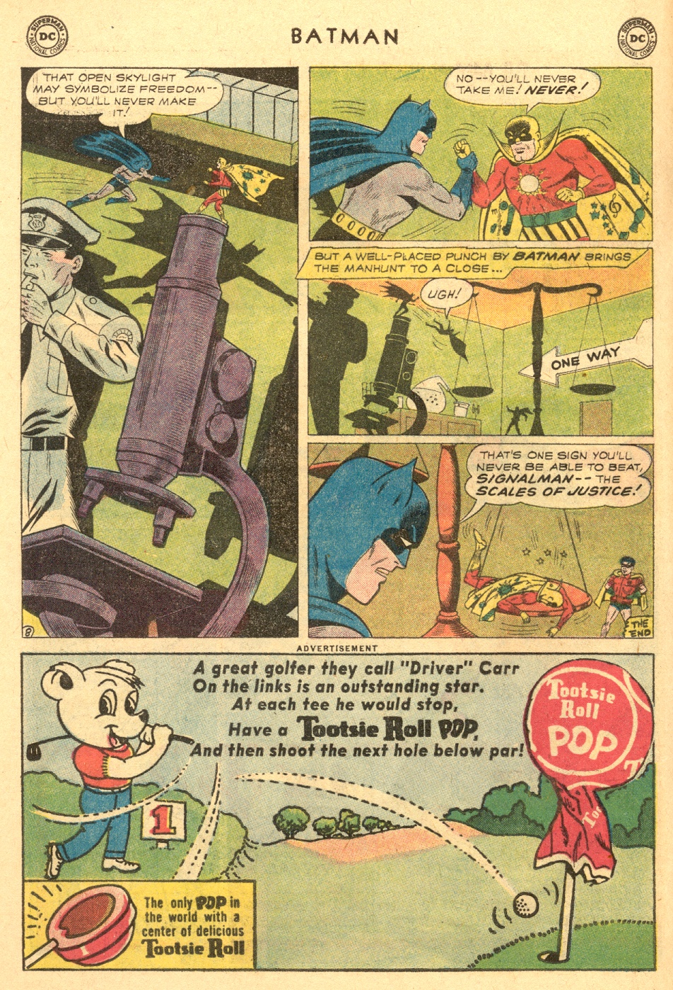 Read online Batman (1940) comic -  Issue #124 - 19