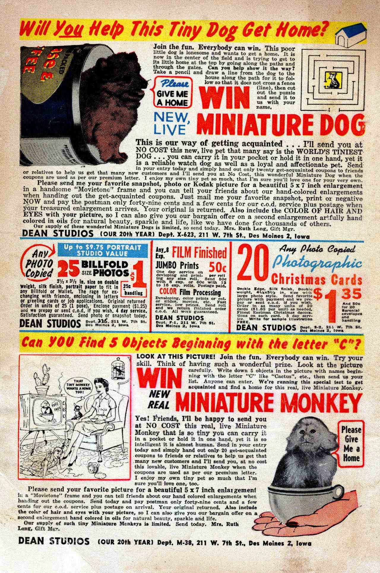 Read online Love Romances comic -  Issue #82 - 36