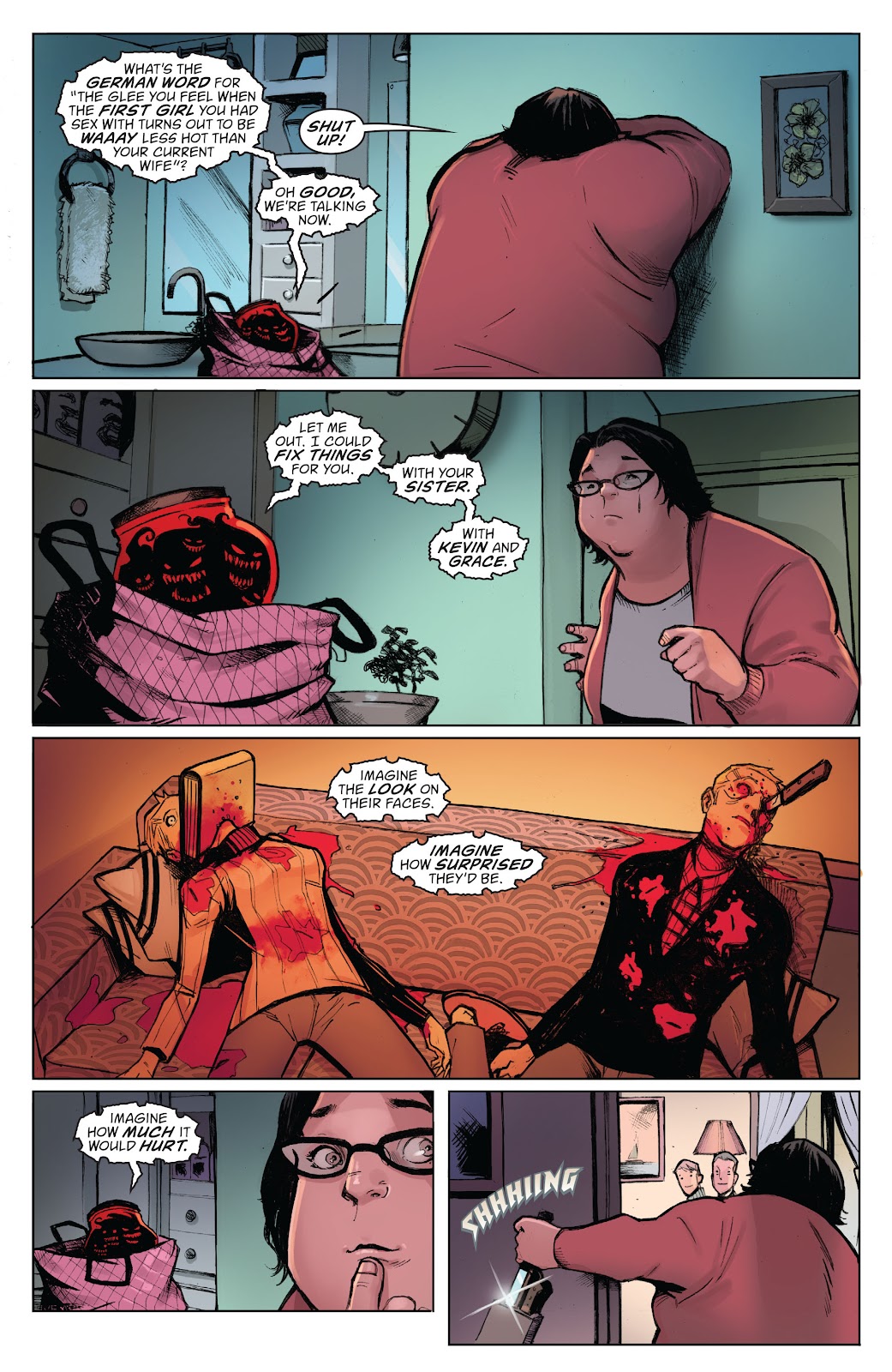 Lucifer (2016) issue 2 - Page 10