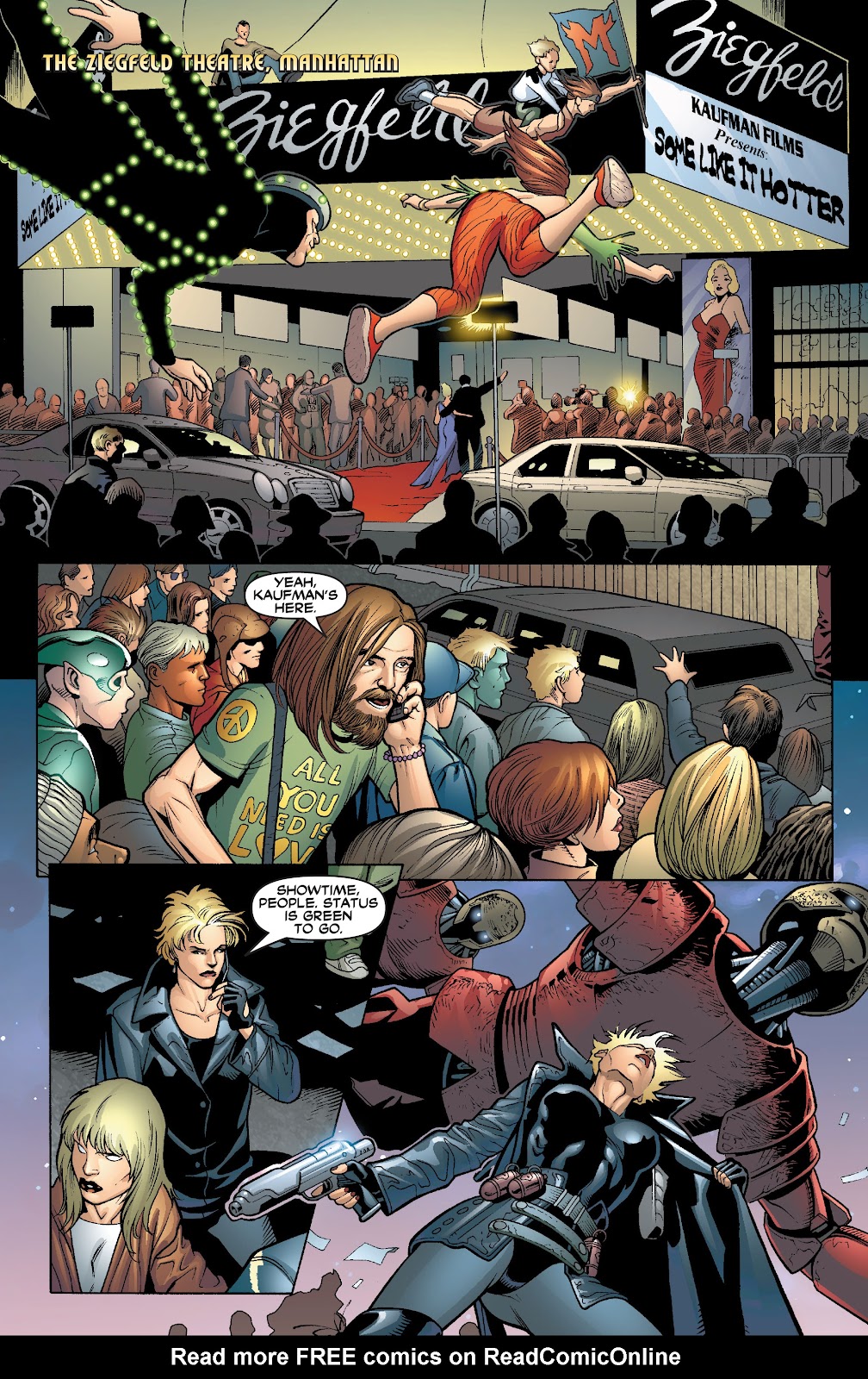 House Of M Omnibus issue TPB (Part 11) - Page 16