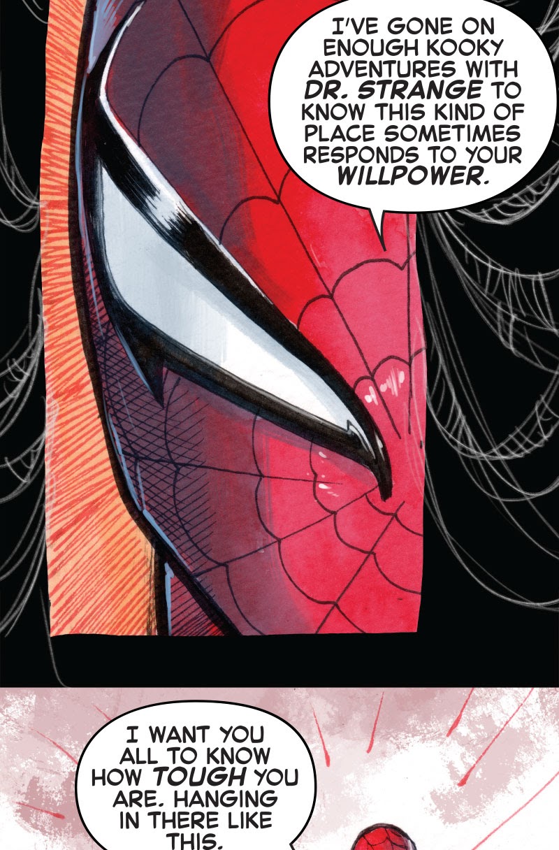 Read online Spine-Tingling Spider-Man: Infinity Comic comic -  Issue #7 - 46