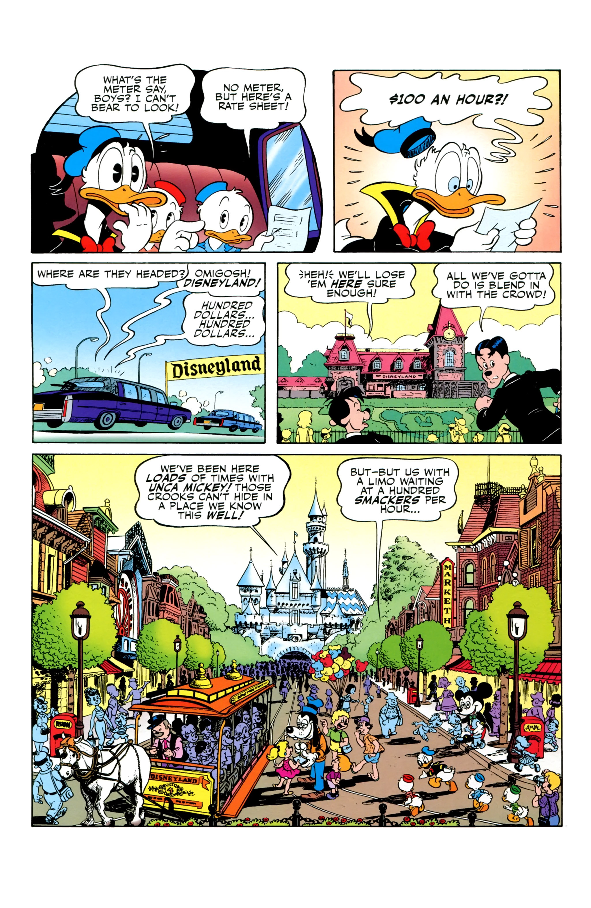 Read online Uncle Scrooge (2015) comic -  Issue #4 - 19