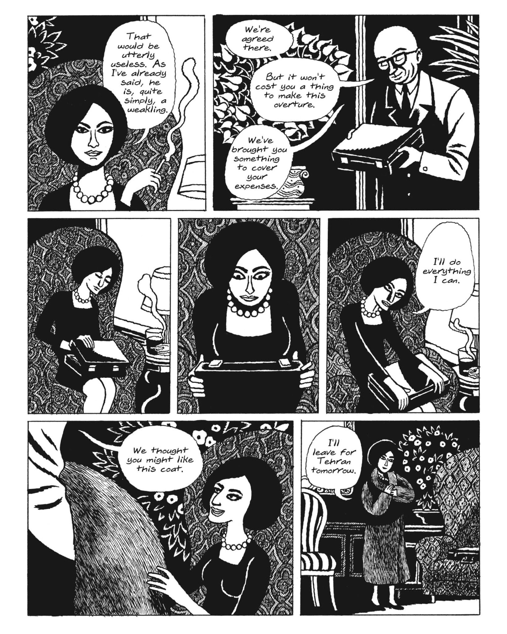 Read online Best of Enemies: A History of US and Middle East Relations comic -  Issue # TPB 1 - 95