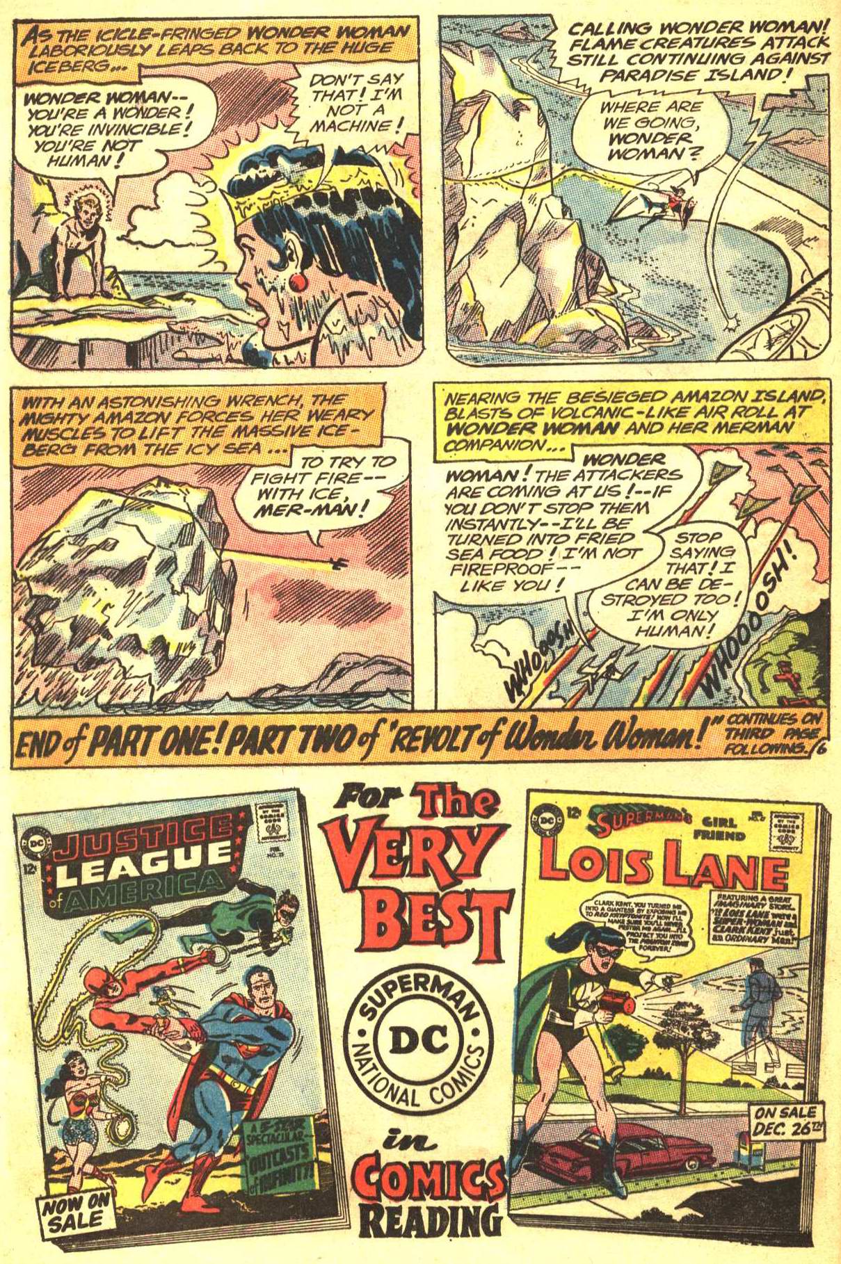 Read online Wonder Woman (1942) comic -  Issue #144 - 7