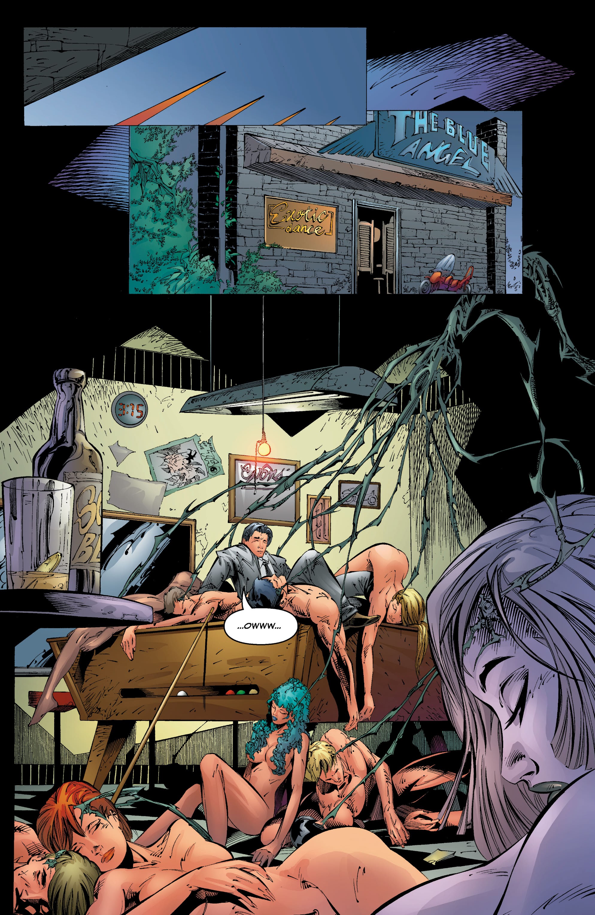 Read online The Complete Witchblade comic -  Issue # TPB 1 (Part 5) - 47