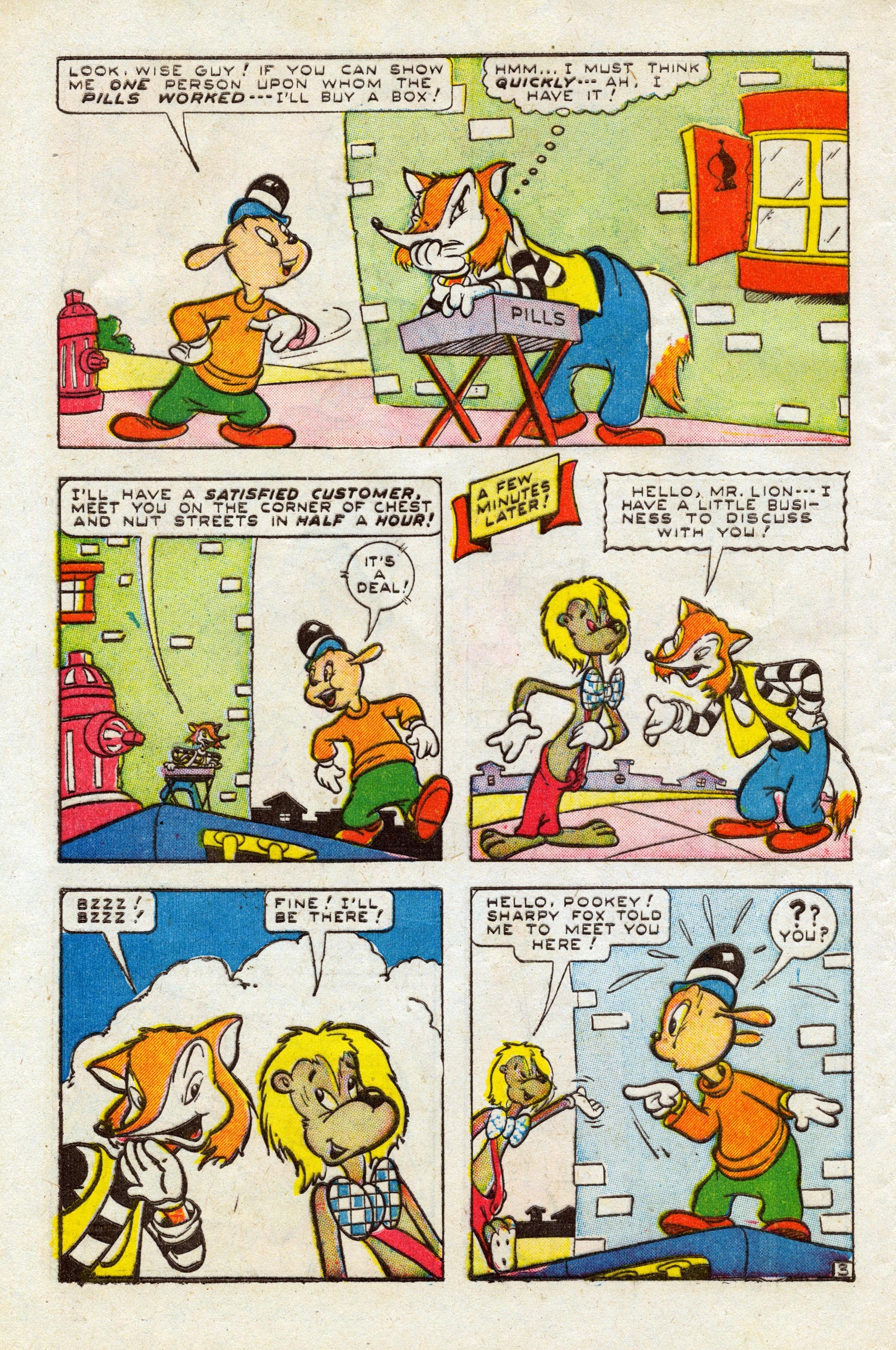 Read online Ideal Comics comic -  Issue #3 - 28