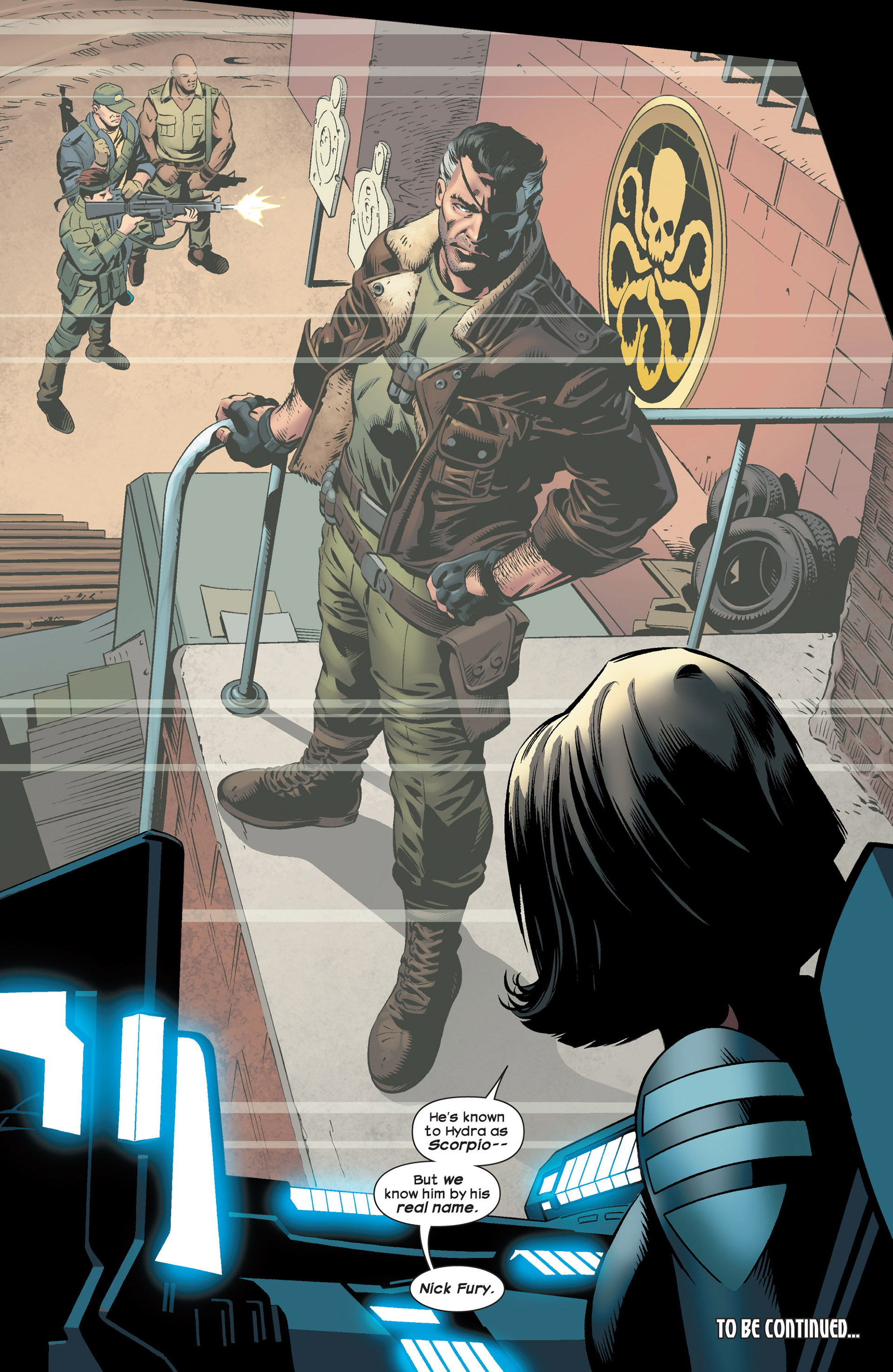 Read online Ultimate Comics Ultimates comic -  Issue #19 - 22