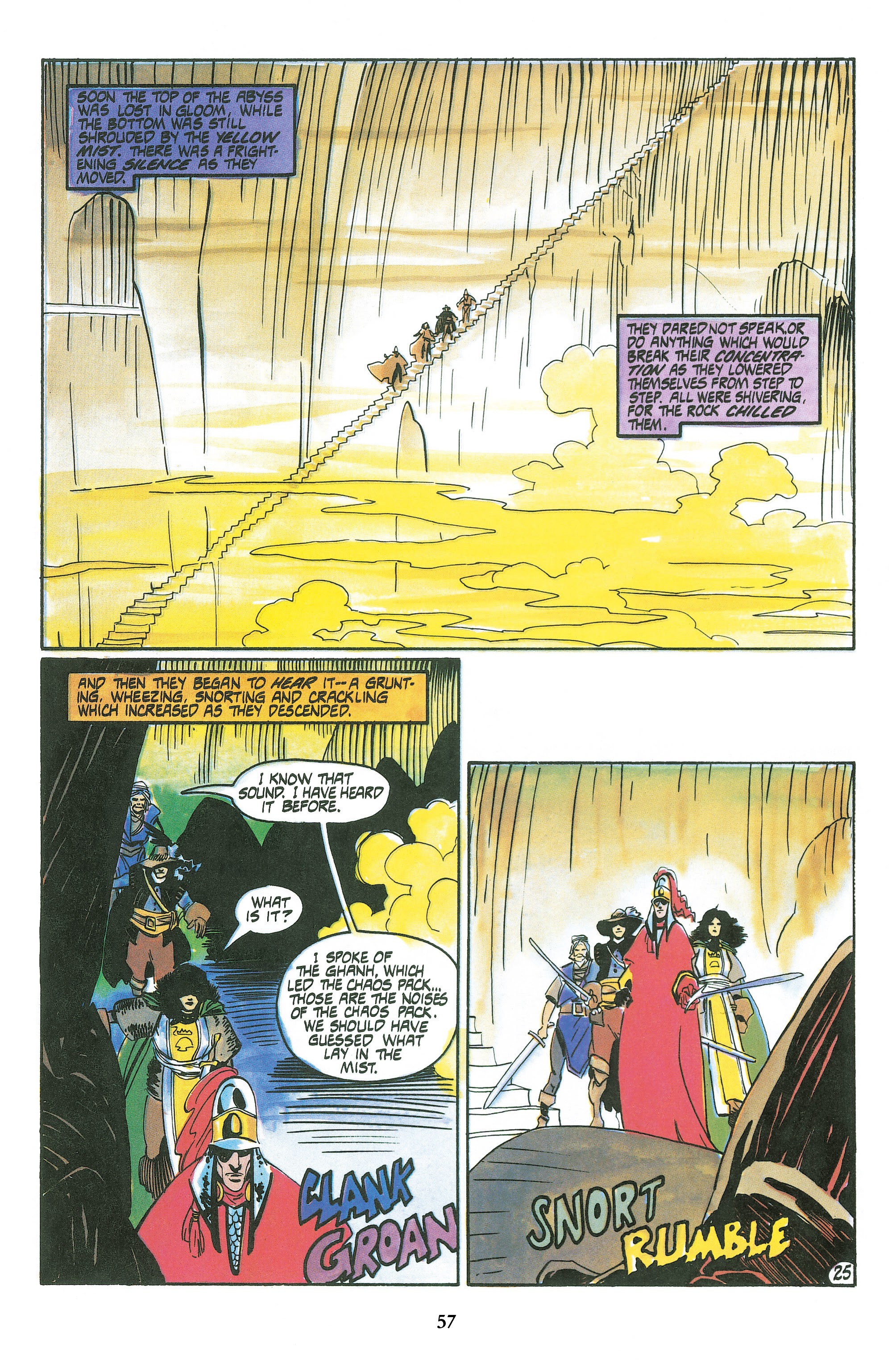 Read online The Michael Moorcock Library comic -  Issue # TPB 8 - 58